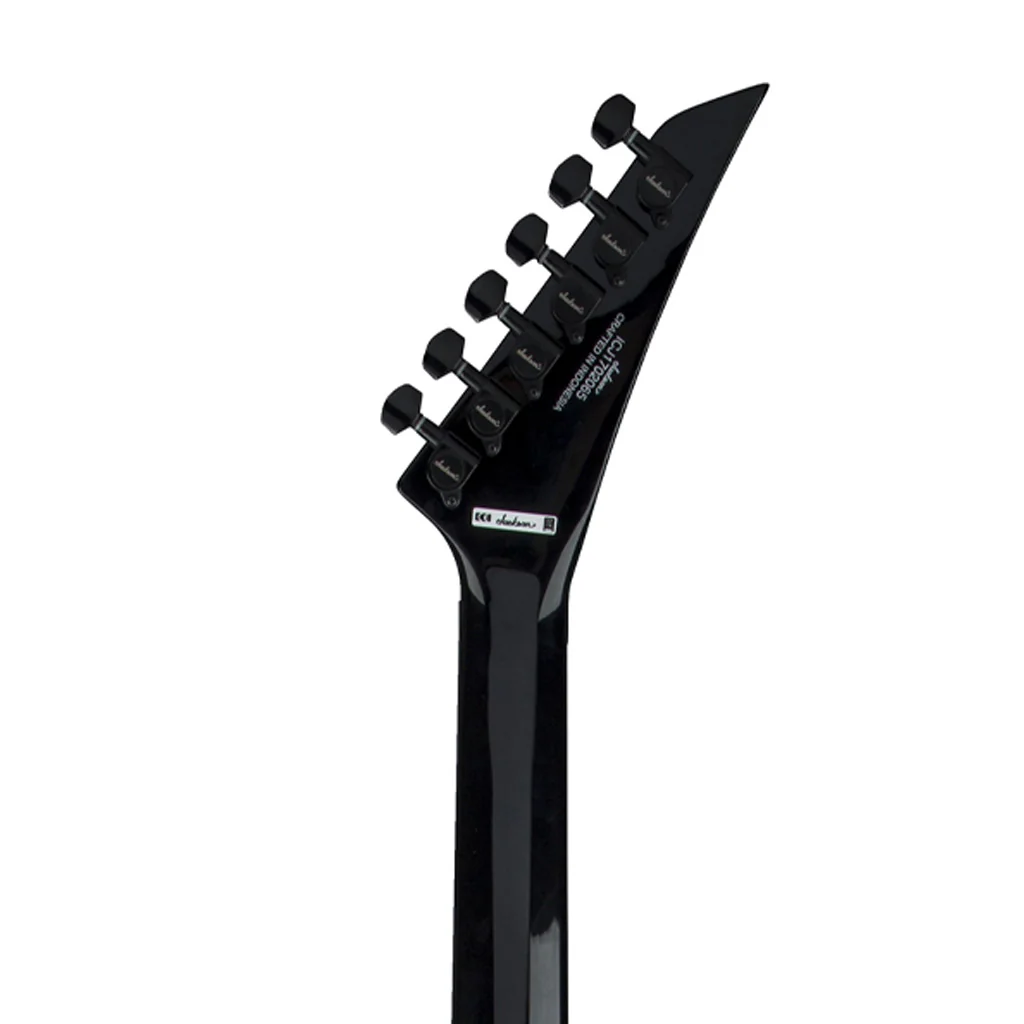 Jackson X Series Rhoads RRX24, Laurel Fingerboard, Gloss Black - Image 8