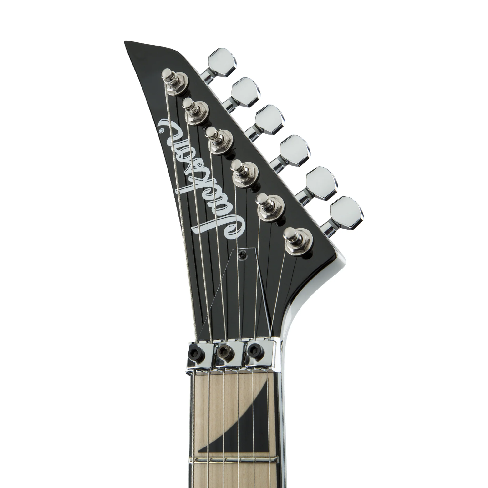 Jackson X Series Rhoads RRX24M Electric Guitar, Maple FB, Snow White w/Black Pinstripes - Image 7