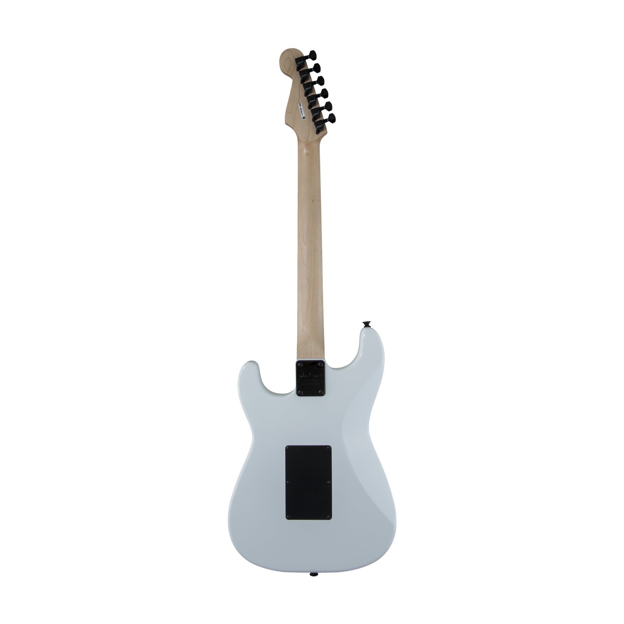 Jackson X Series Signature Adrian Smith SDXM Electric Guitar, Maple FB, Snow White - Image 2