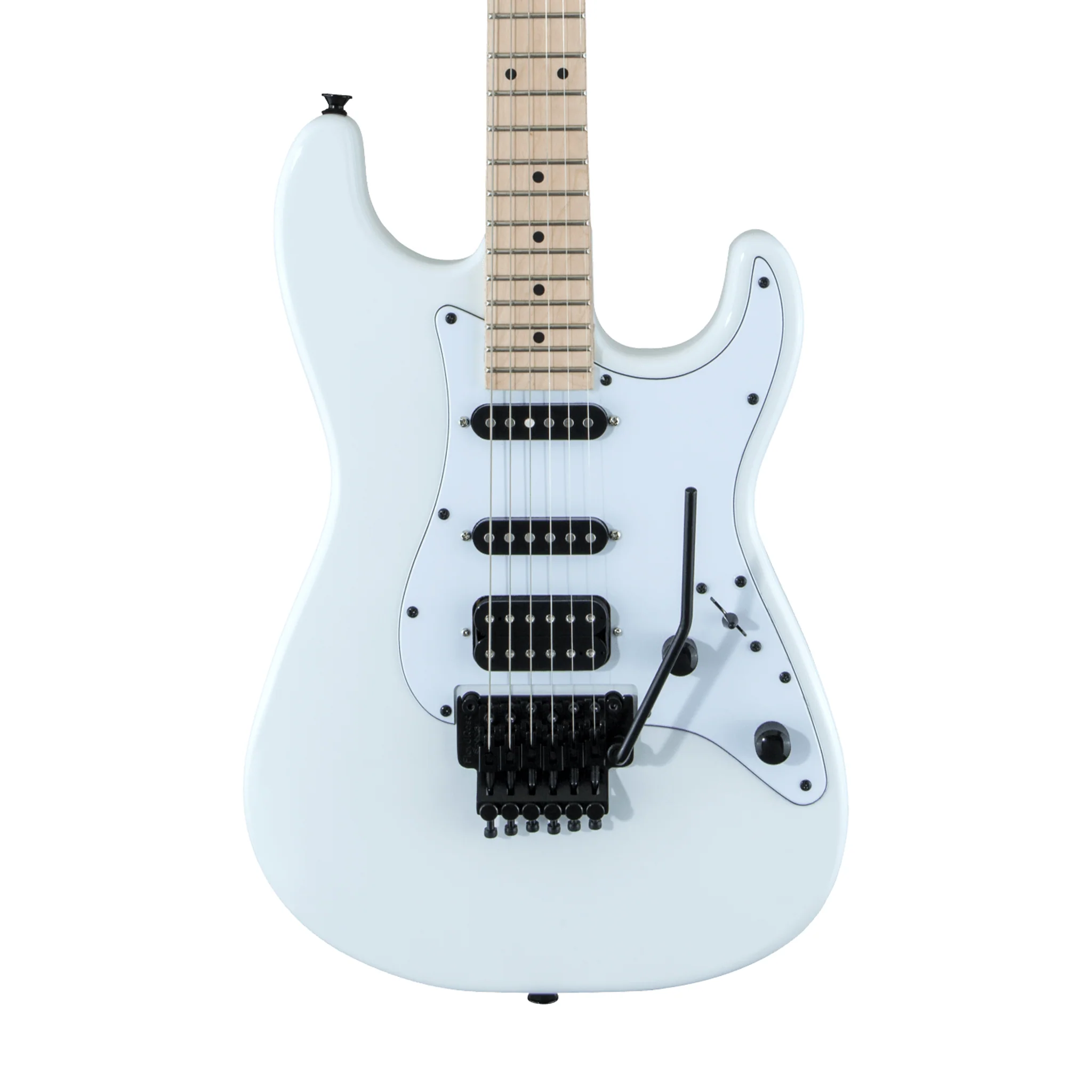 Jackson X Series Signature Adrian Smith SDXM Electric Guitar, Maple FB, Snow White - Image 3
