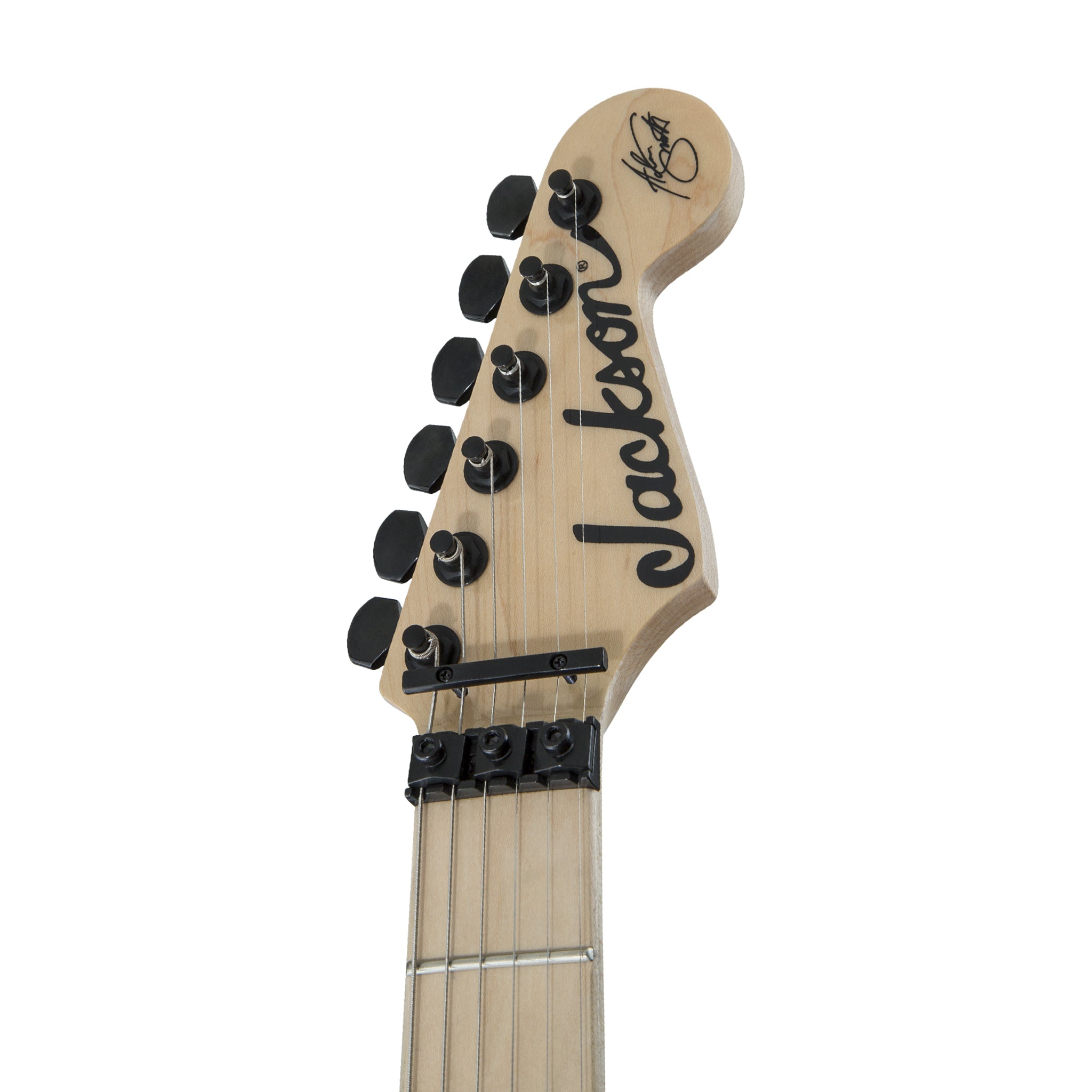 Jackson X Series Signature Adrian Smith SDXM Electric Guitar, Maple FB, Snow White - Image 7