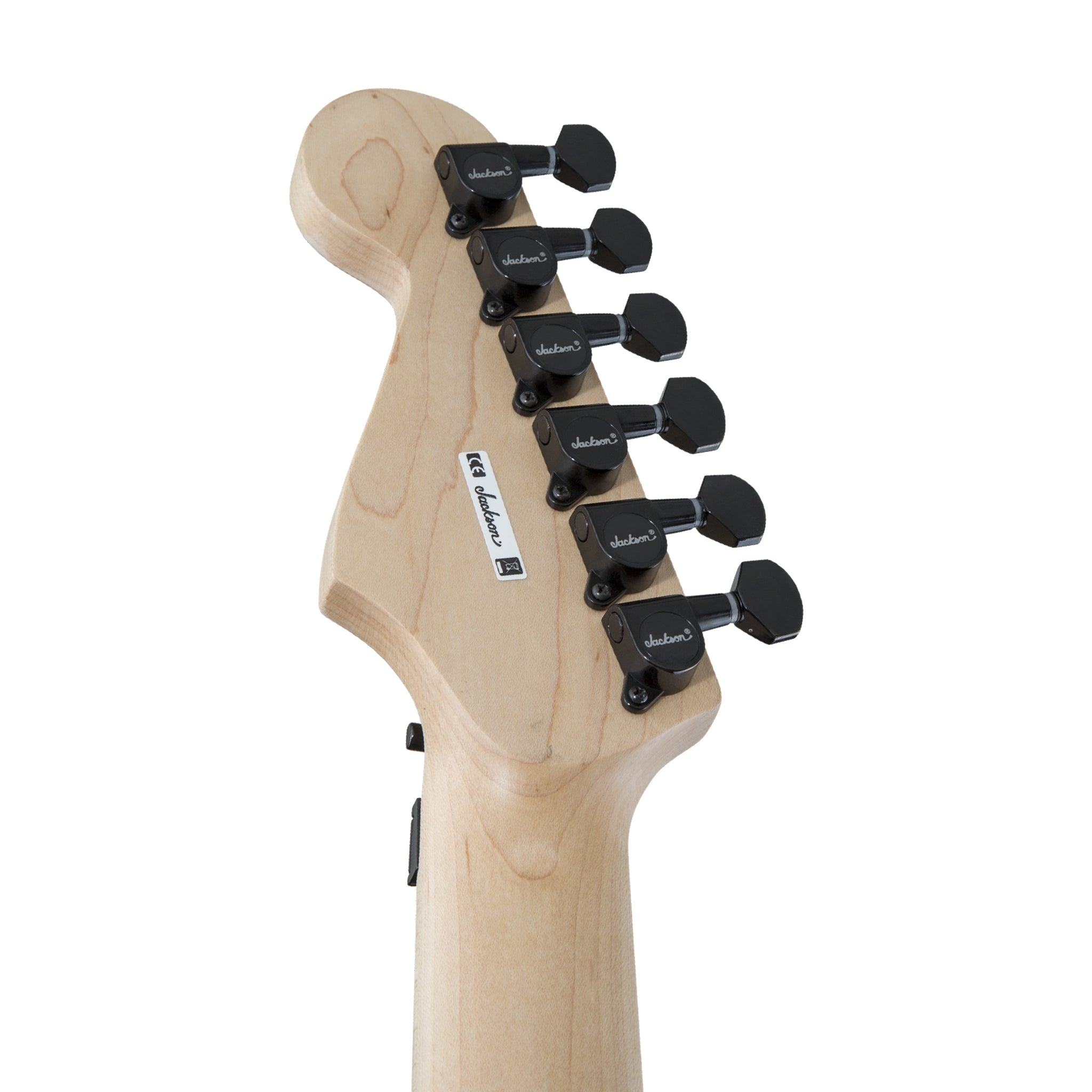 Jackson X Series Signature Adrian Smith SDXM Electric Guitar, Maple FB, Snow White - Image 8