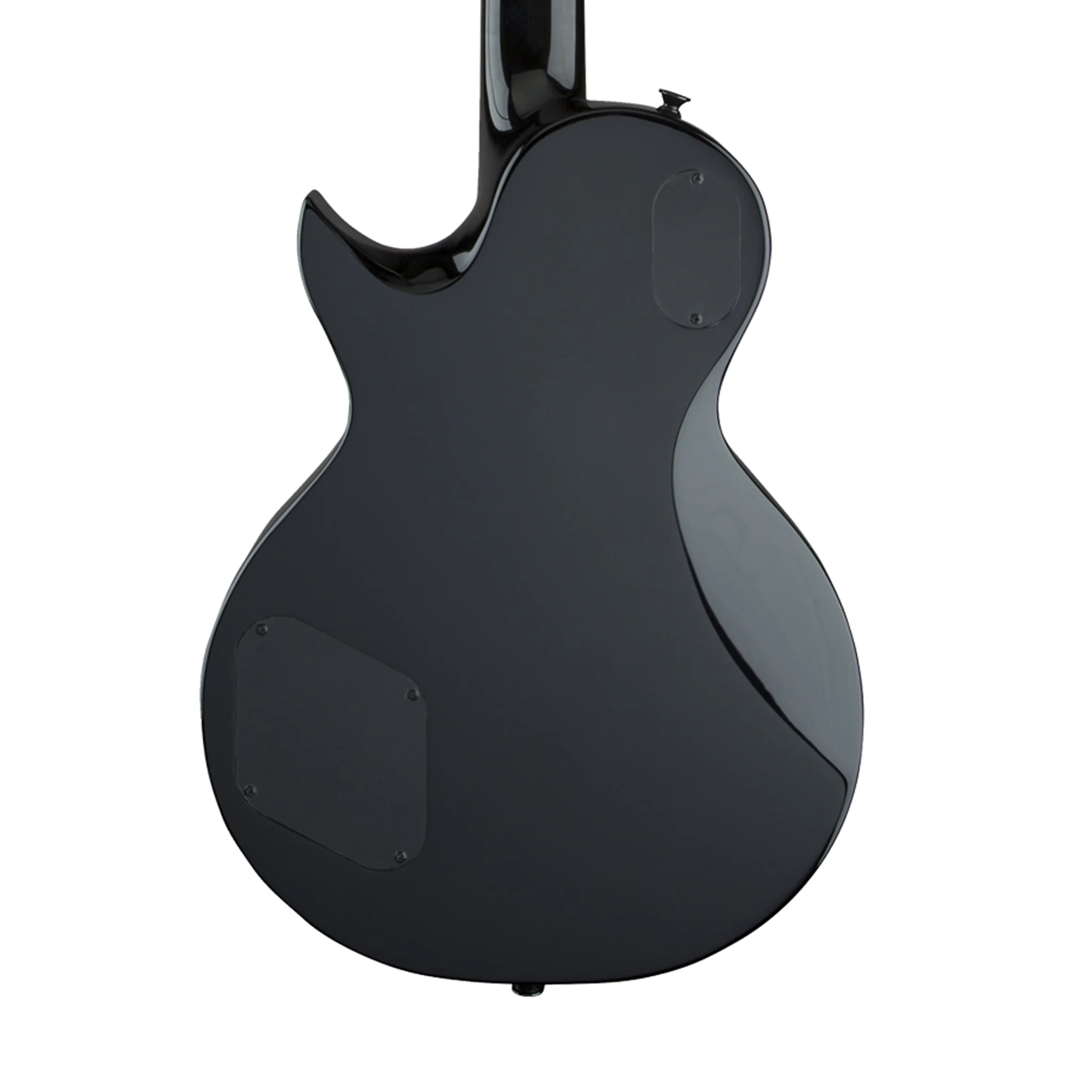 Jackson X Series Signature Marty Friedman MF-1 Electric Guitar, Laurel FB, Gloss Black w/White Bevels - Image 4