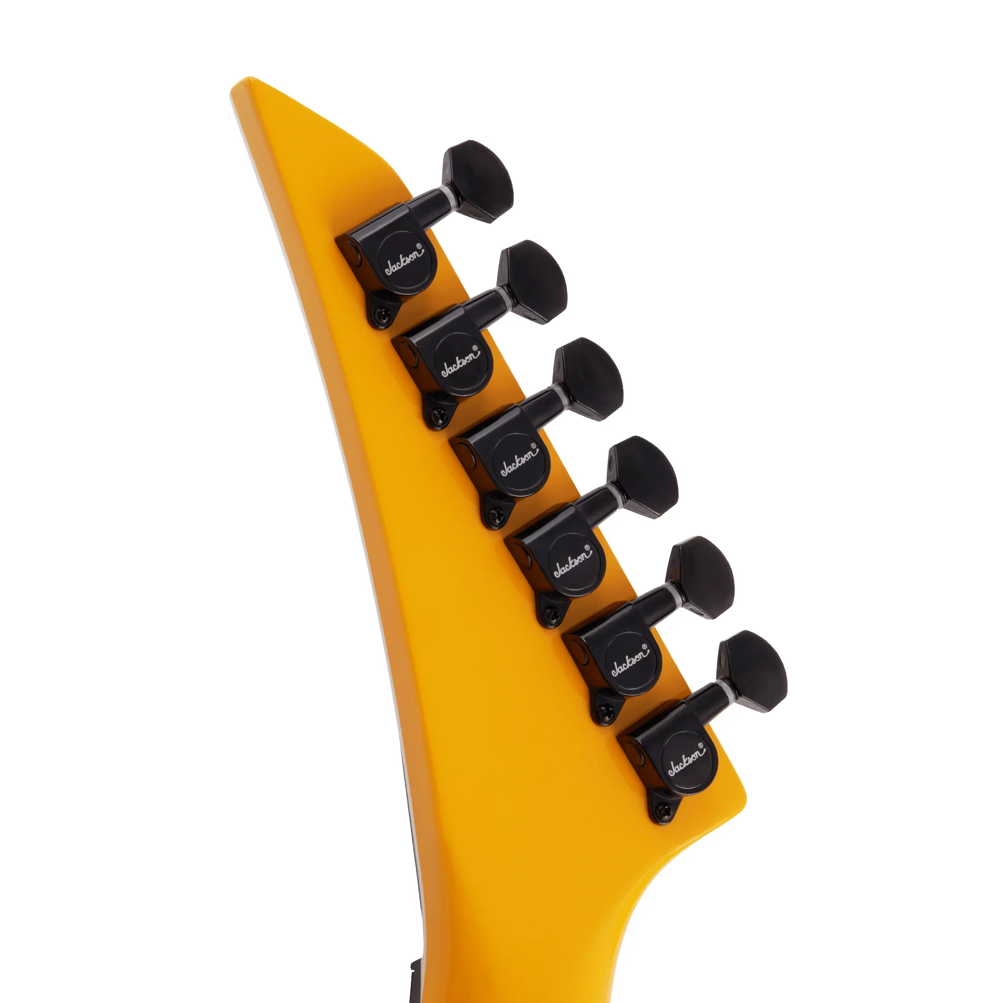 Jackson X Series Soloist SL1X Electric Guitar, Laurel FB, Taxi Cab Yellow - Image 5