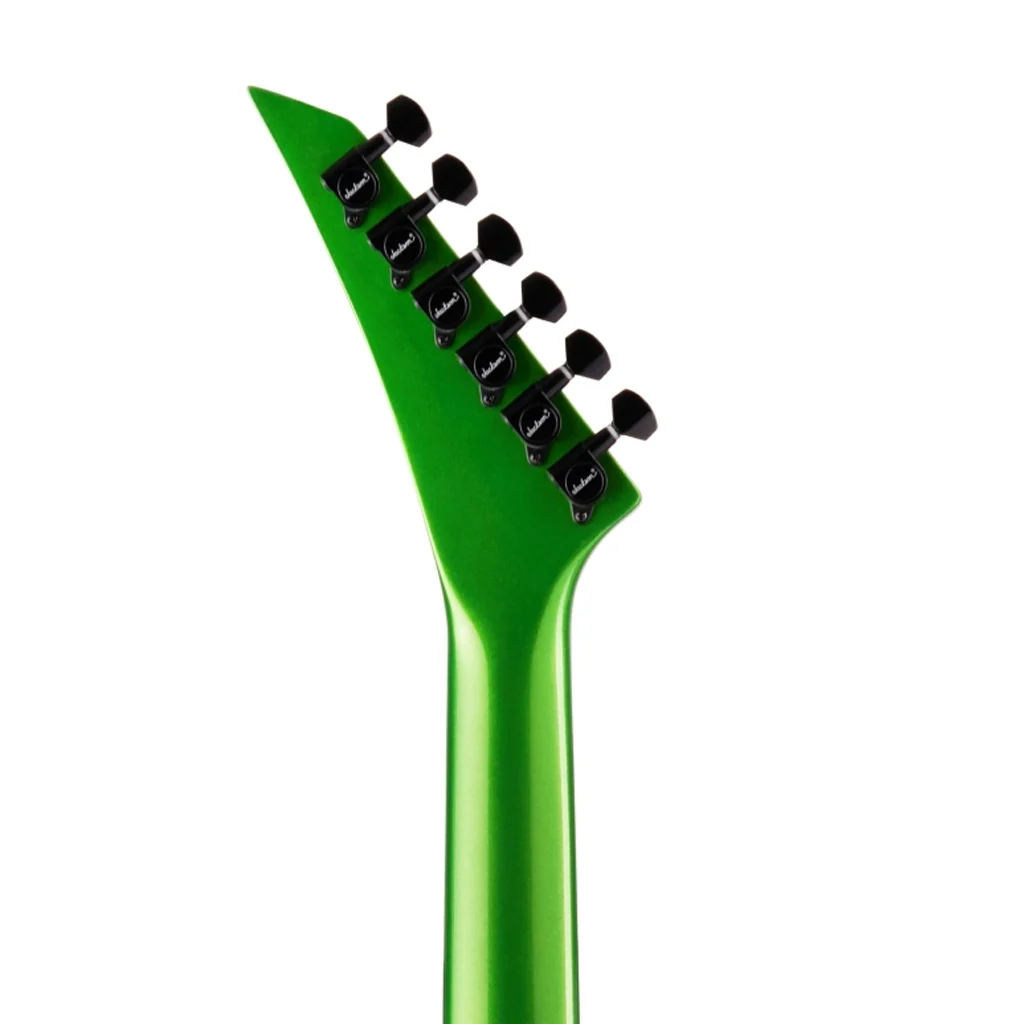 Jackson X Series Soloist SL3X DX Electric Guitar, Laurel FB, Absynthe Frost - Image 8