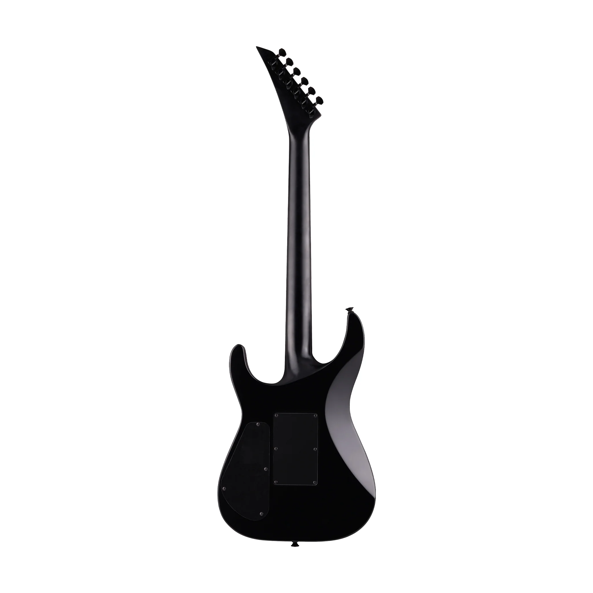 Jackson X Series Soloist SL3XM DX Electric Guitar, Maple FB, Satin Black - Image 2