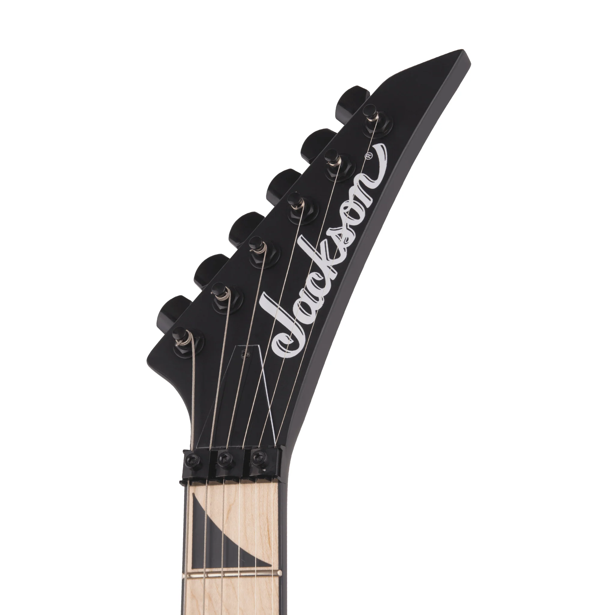Jackson X Series Soloist SL3XM DX Electric Guitar, Maple FB, Satin Black - Image 6