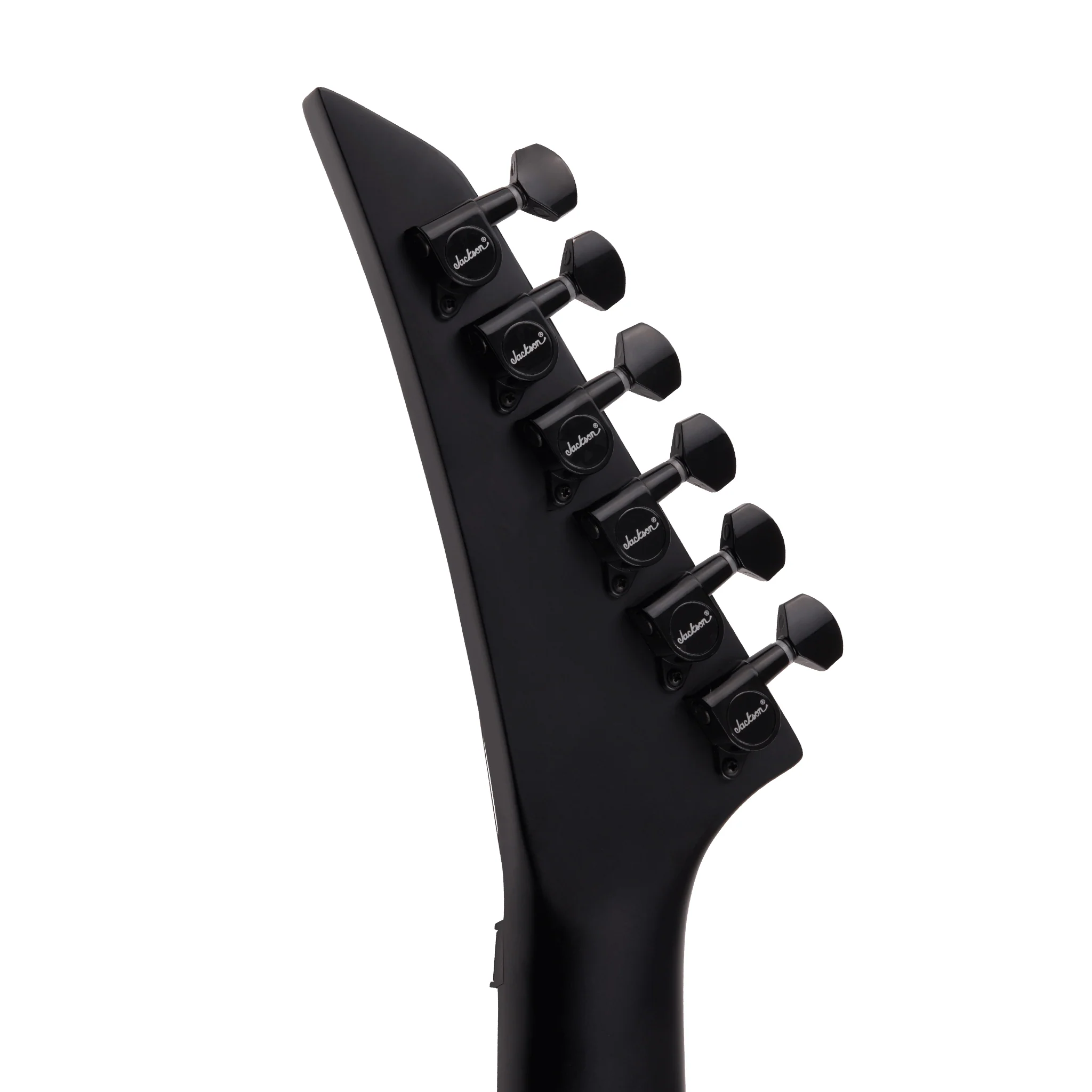 Jackson X Series Soloist SL3XM DX Electric Guitar, Maple FB, Satin Black - Image 7