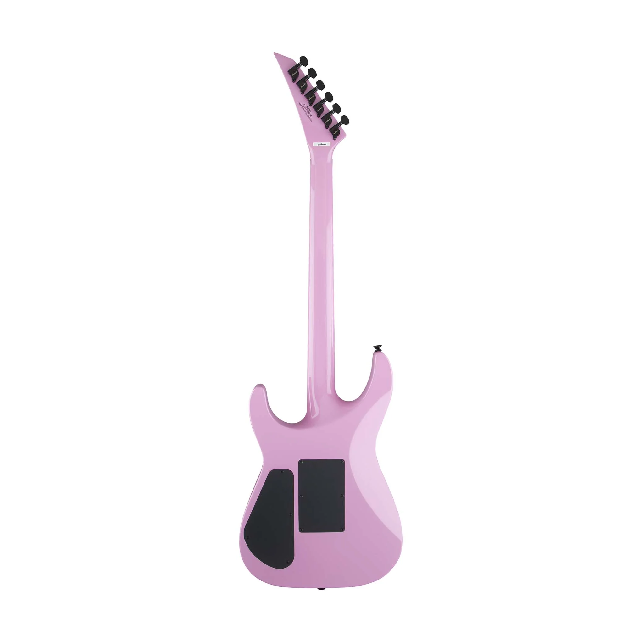 Jackson X Series Soloist SL4X Electric Guitar, RW FB, Bubblegum Pink - Image 2