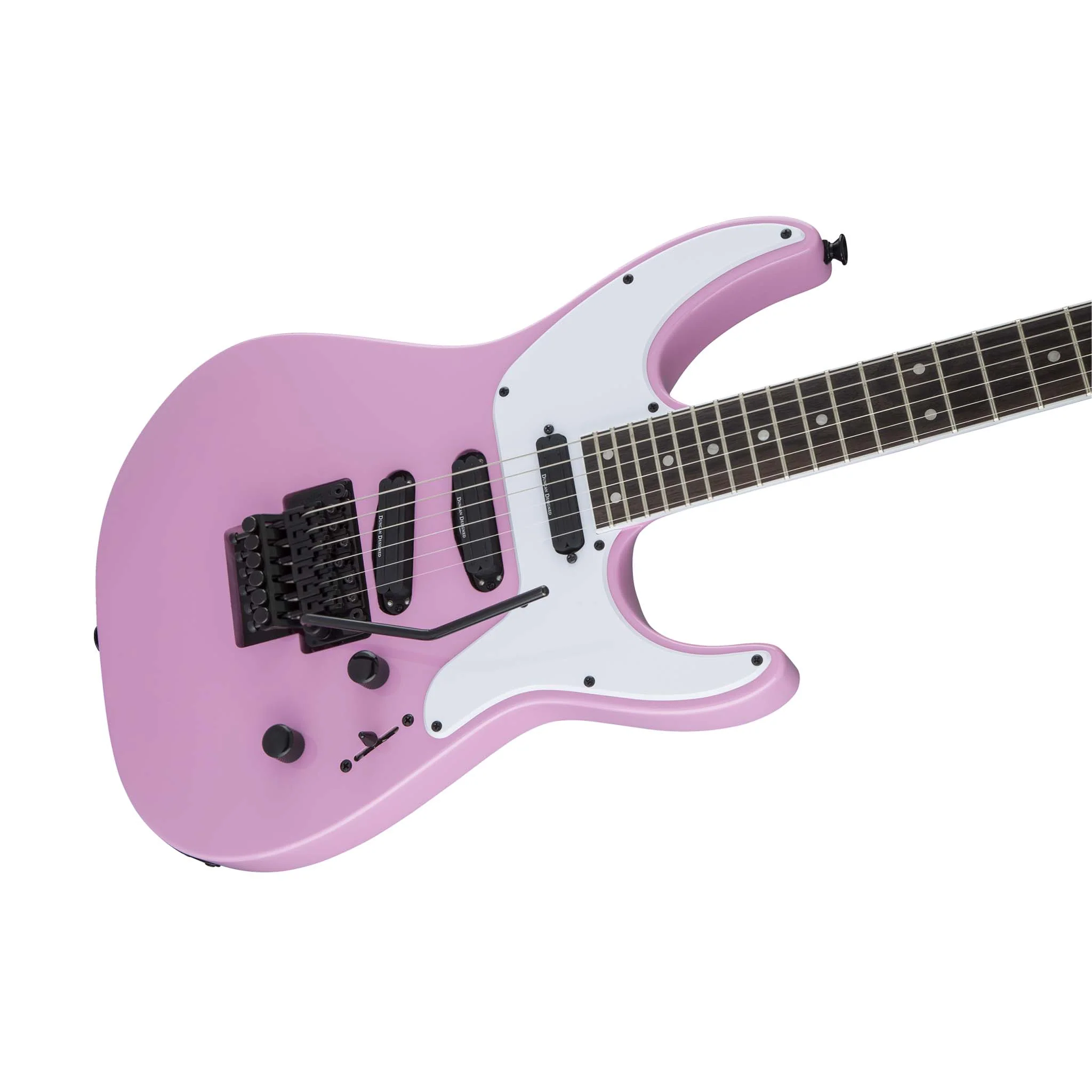 Jackson X Series Soloist SL4X Electric Guitar, RW FB, Bubblegum Pink - Image 5