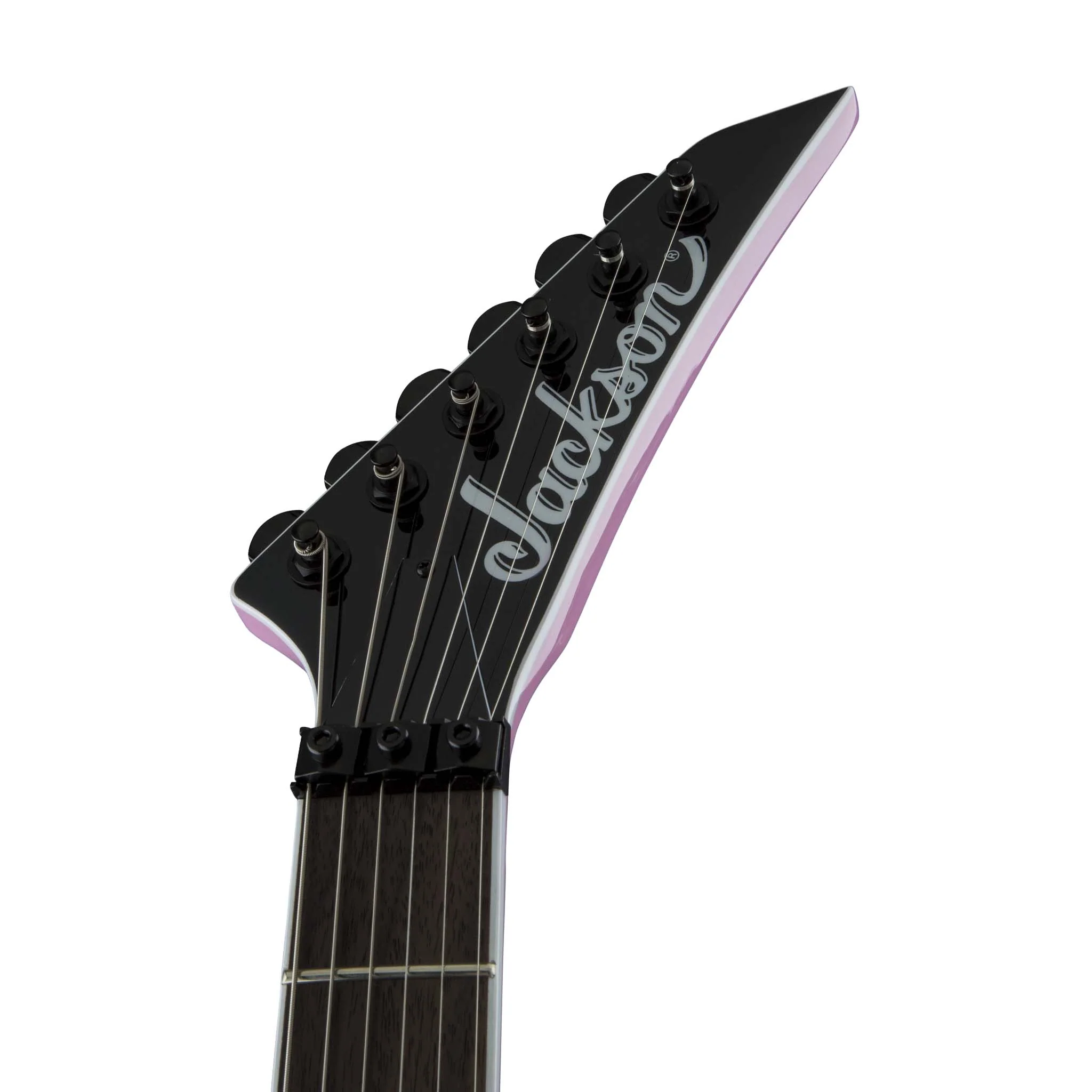 Jackson X Series Soloist SL4X Electric Guitar, RW FB, Bubblegum Pink - Image 6