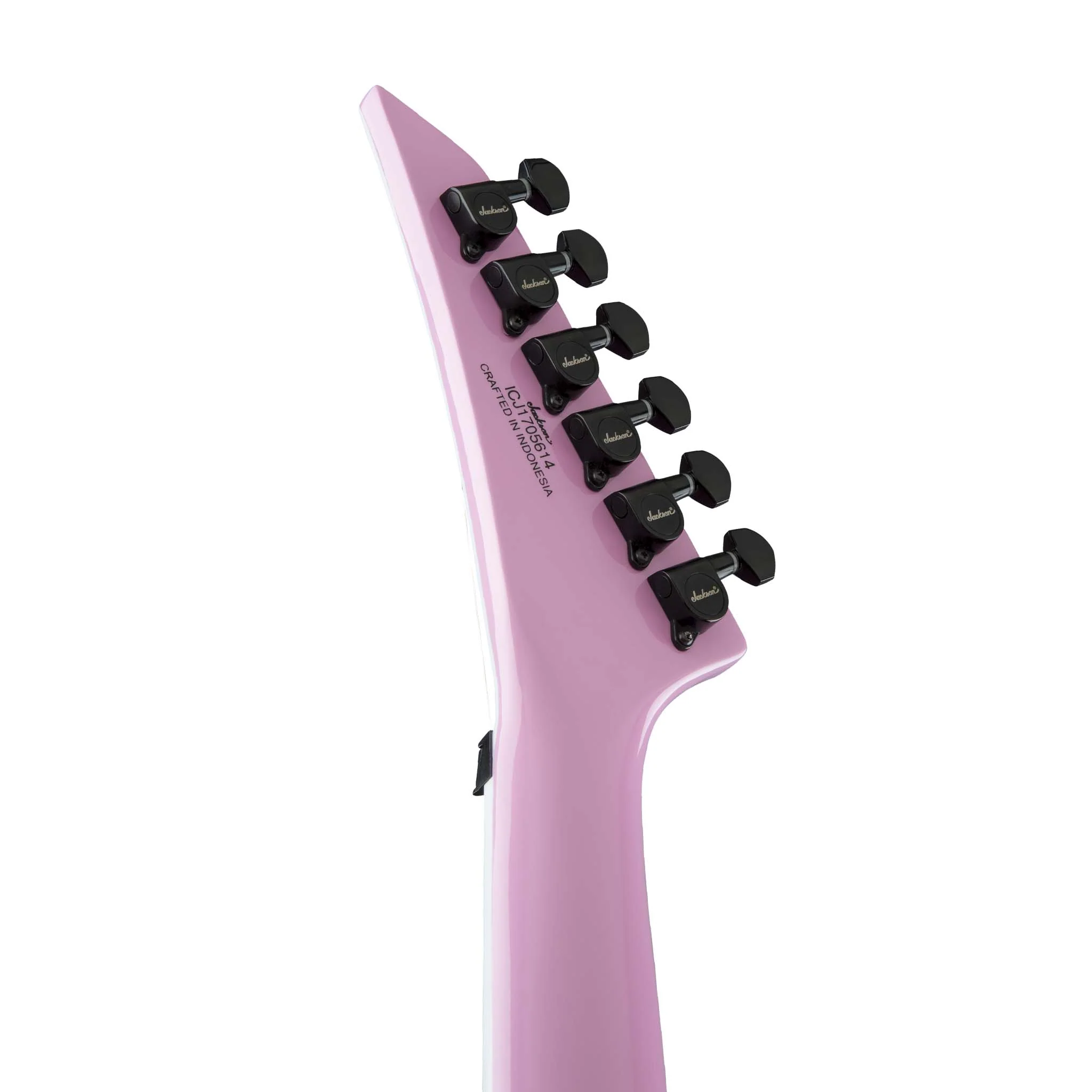 Jackson X Series Soloist SL4X Electric Guitar, RW FB, Bubblegum Pink - Image 7