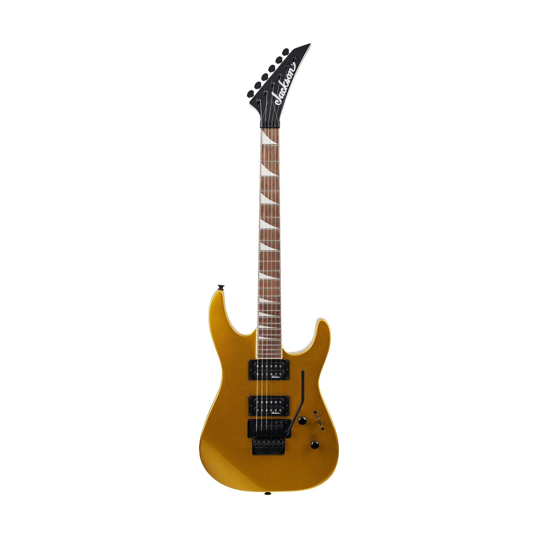 Jackson X Series Soloist SLX DX Electric Guitar, Gold Bullion