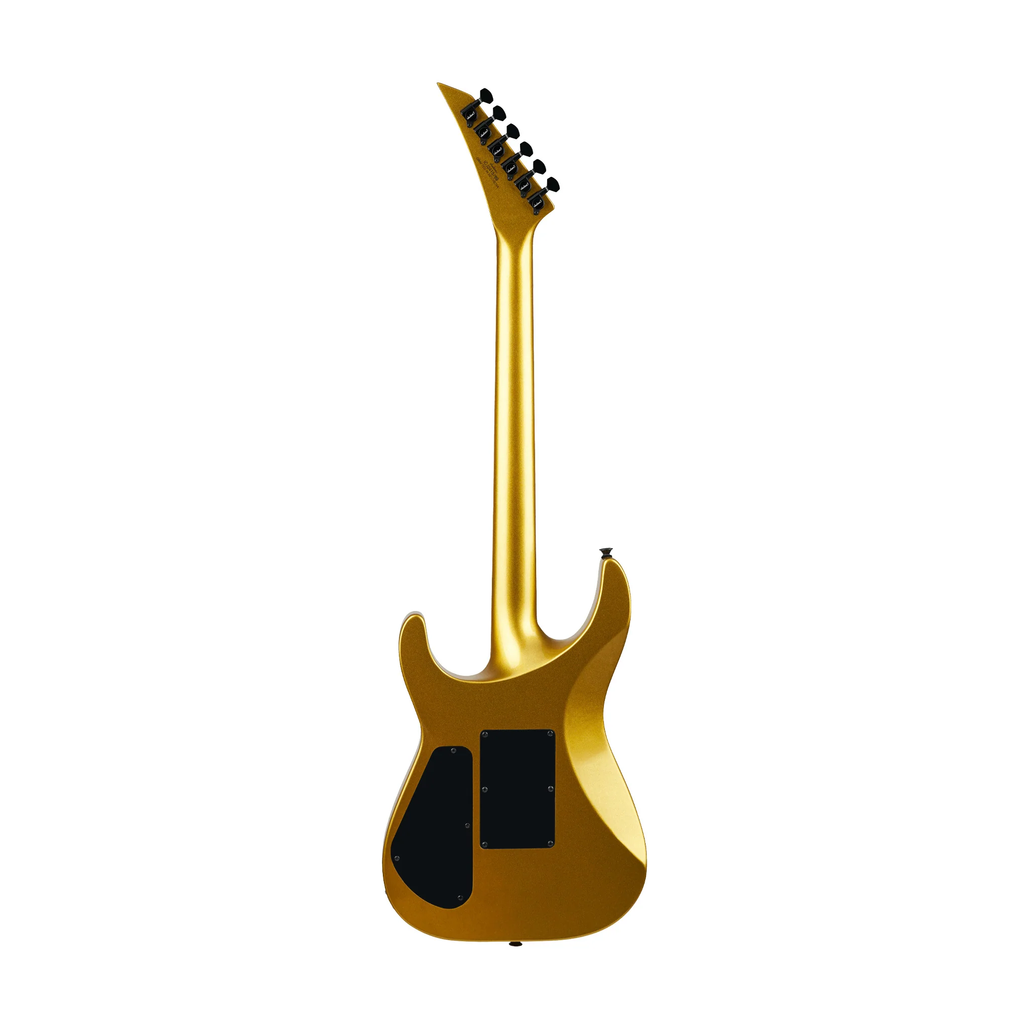 Jackson X Series Soloist SLX DX Electric Guitar, Gold Bullion - Image 2
