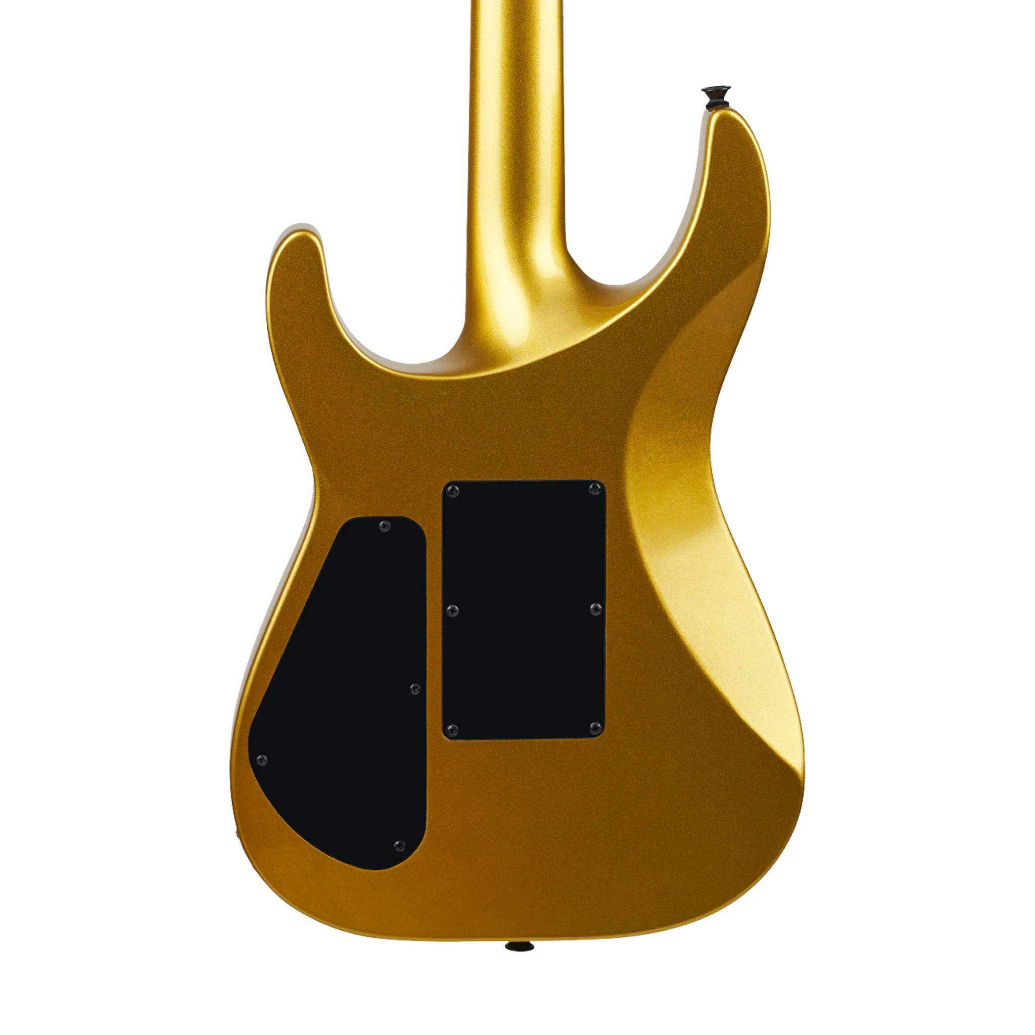 Jackson X Series Soloist SLX DX Electric Guitar, Gold Bullion - Image 4