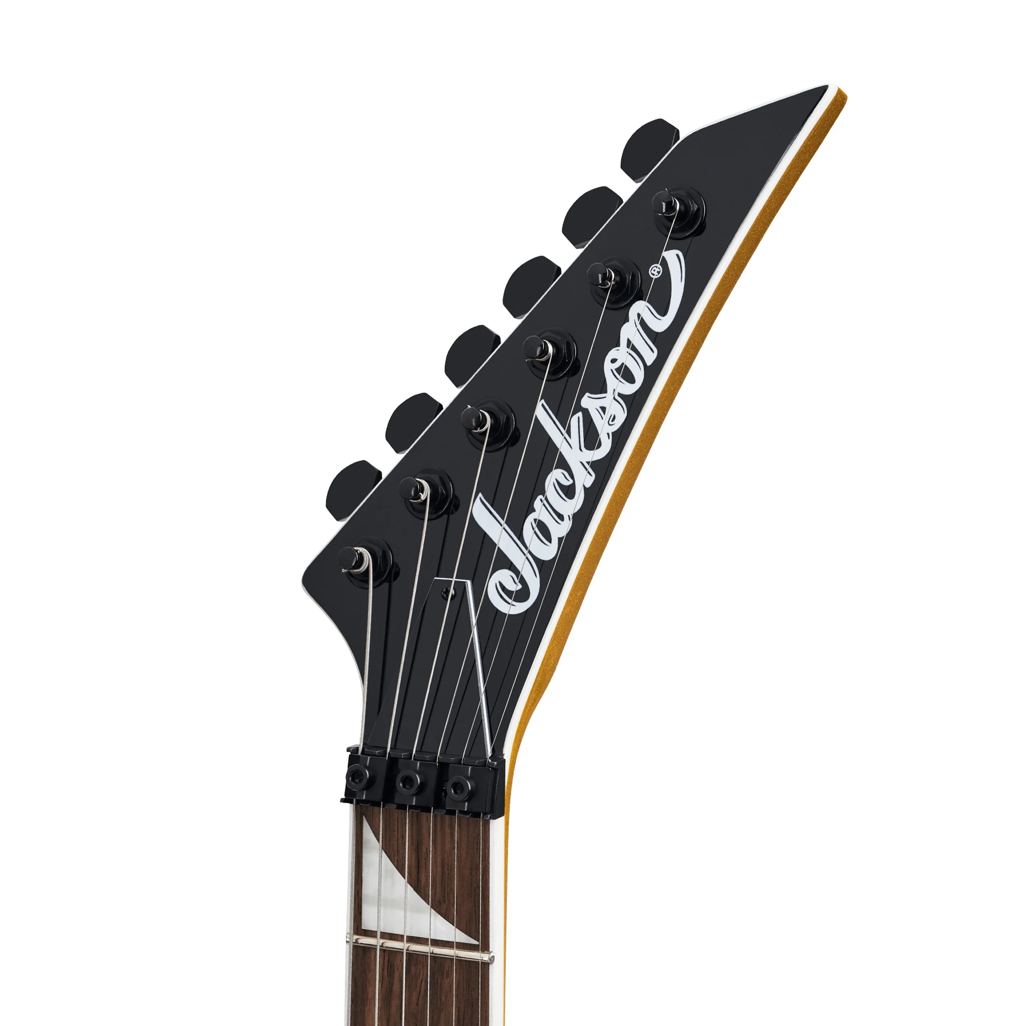 Jackson X Series Soloist SLX DX Electric Guitar, Gold Bullion - Image 6