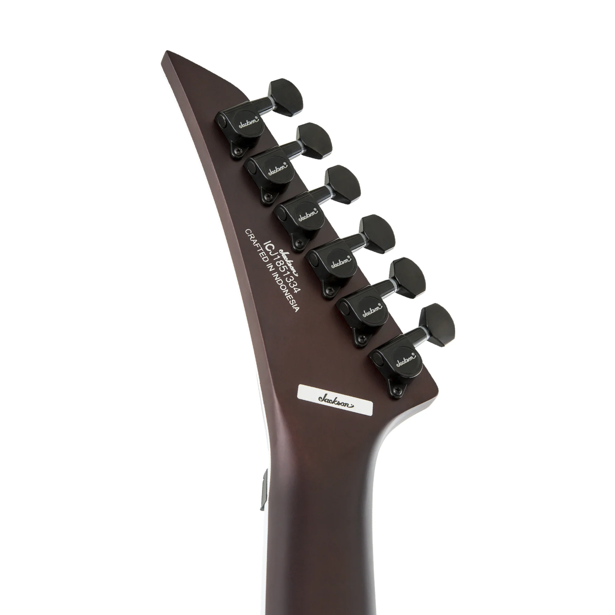 Jackson X Series Soloist SLX Tamo Ash Electric Guitar, Laurel FB, Natural - Image 6