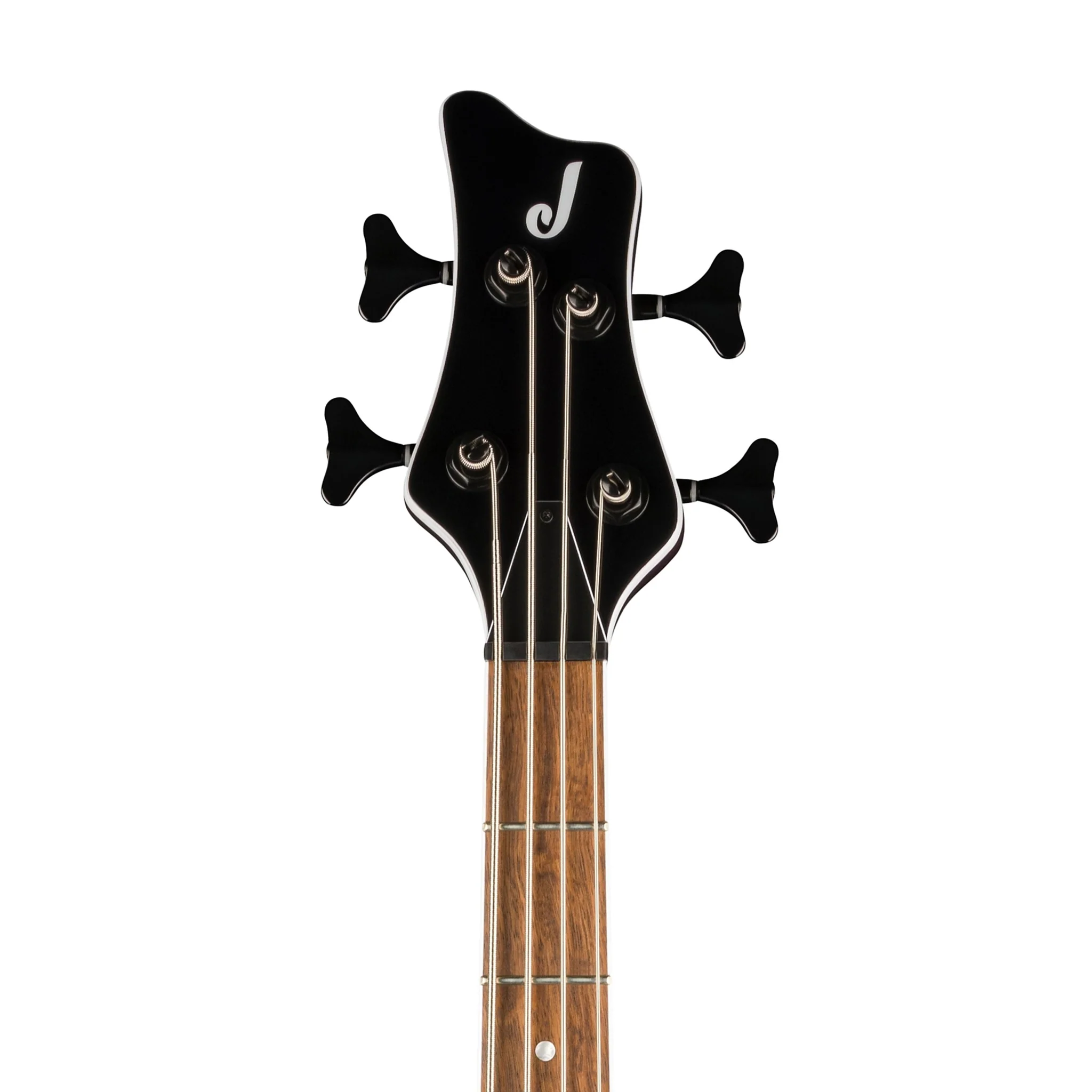 Jackson X Series Spectra IV Bass Guitar, Laurel FB, Deep Purple Metallic - Image 6