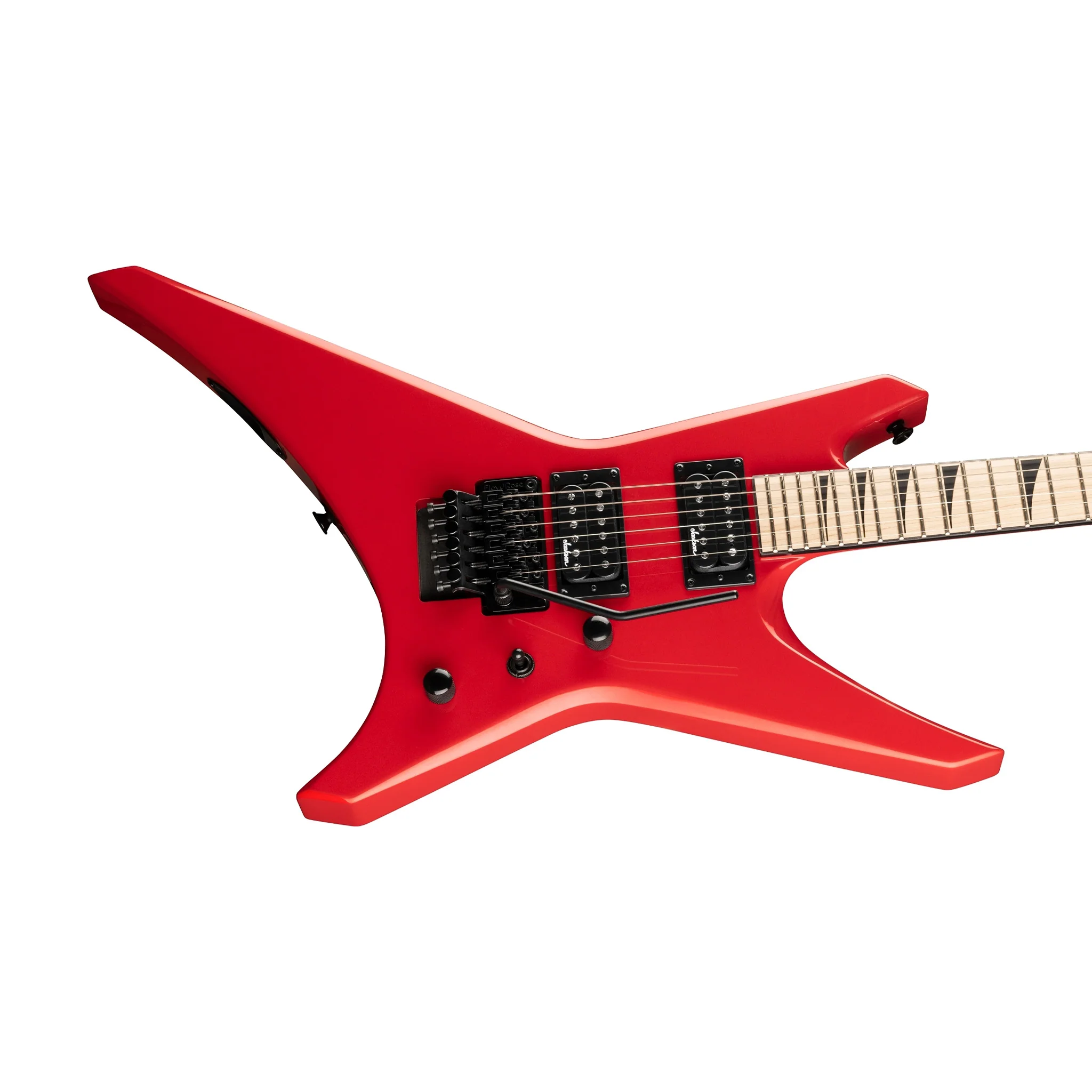 Jackson X Series Warrior WRX24M Electric Guitar, Ferrari Red - Image 5