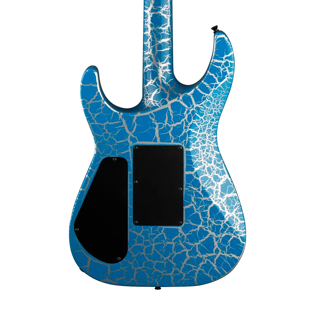 Jackson X Soloist SL3X DX Electric Guitar, Frost Byte Crackle - Image 4