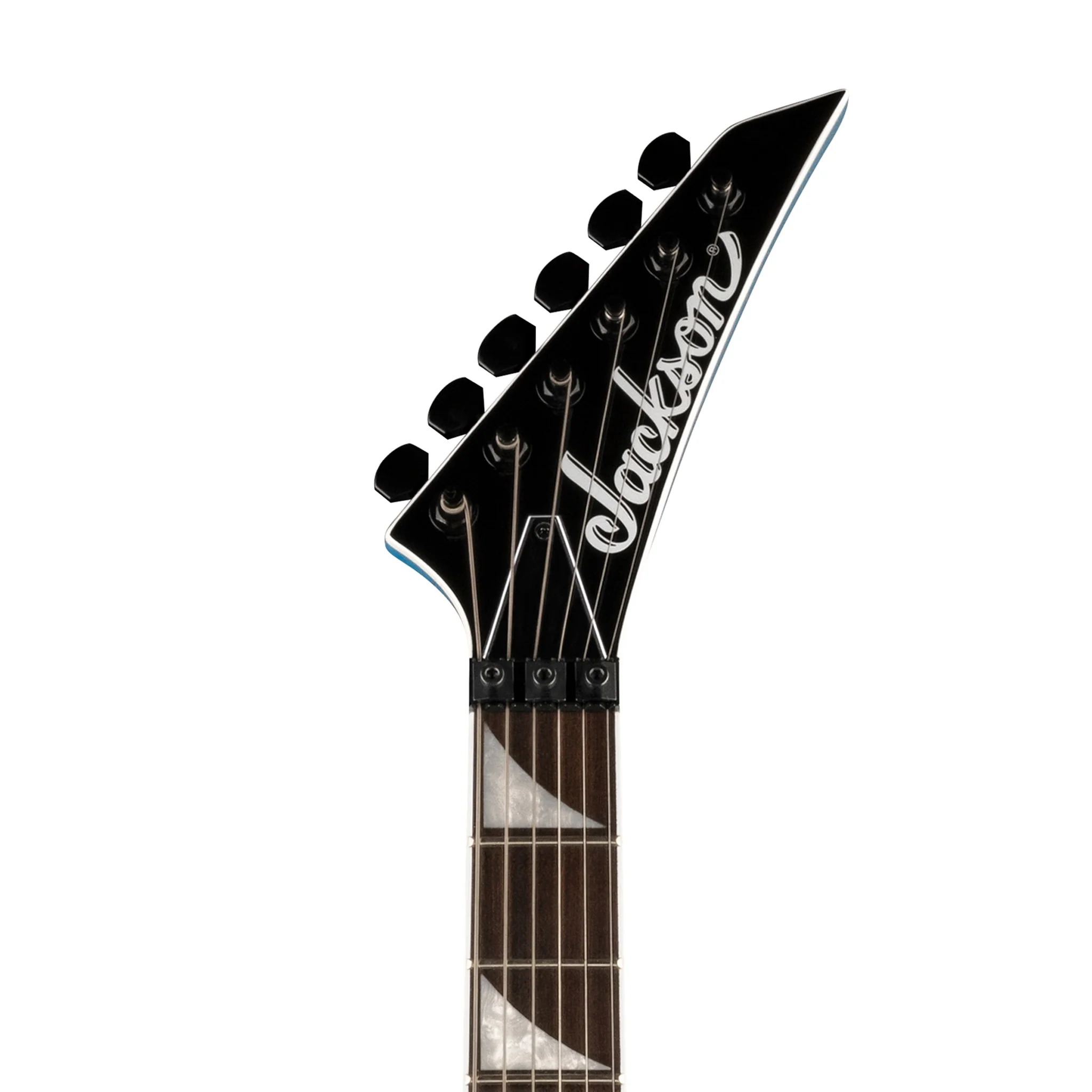 Jackson X Soloist SL3X DX Electric Guitar, Frost Byte Crackle - Image 6