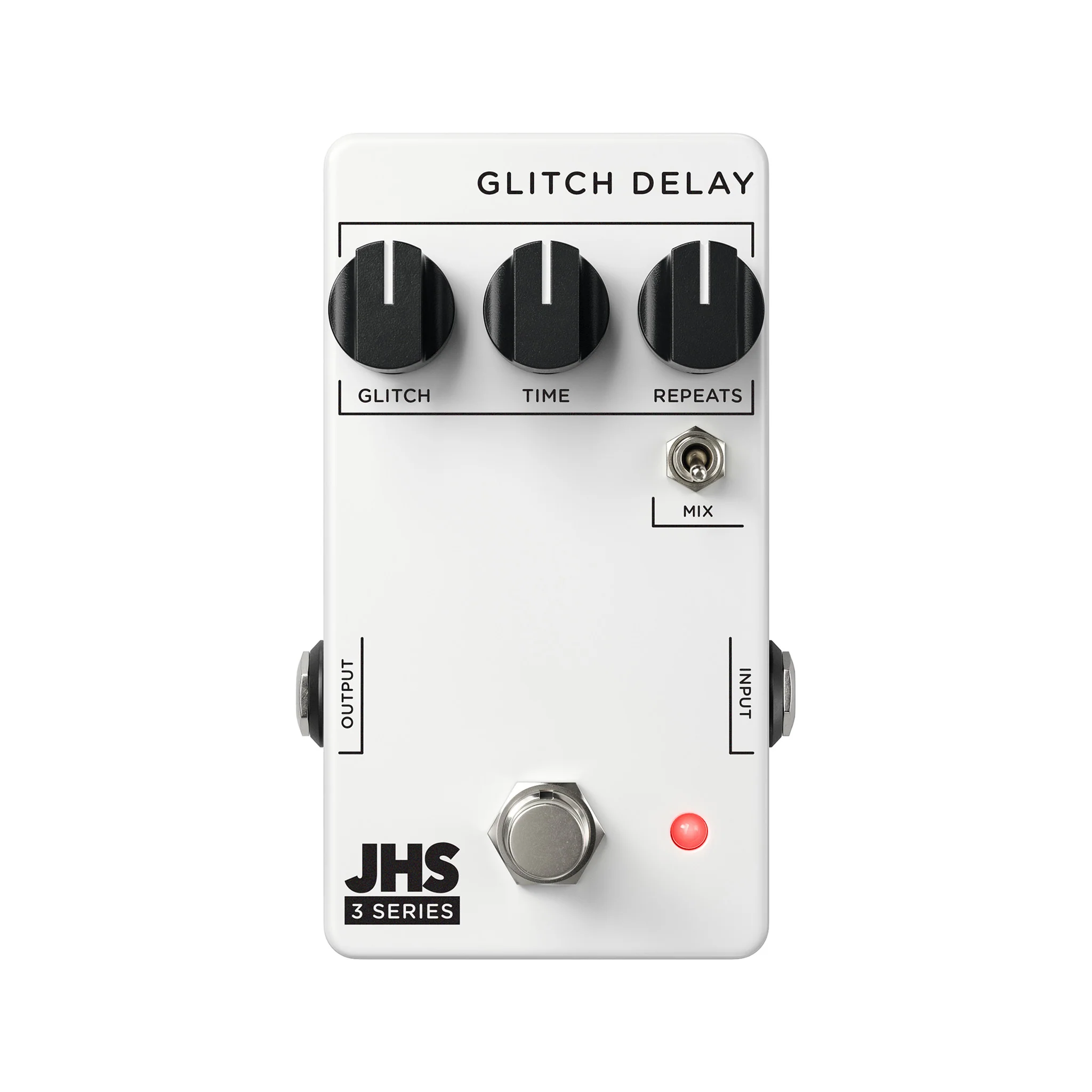 JHS 3 Series Glitch Delay Pedal