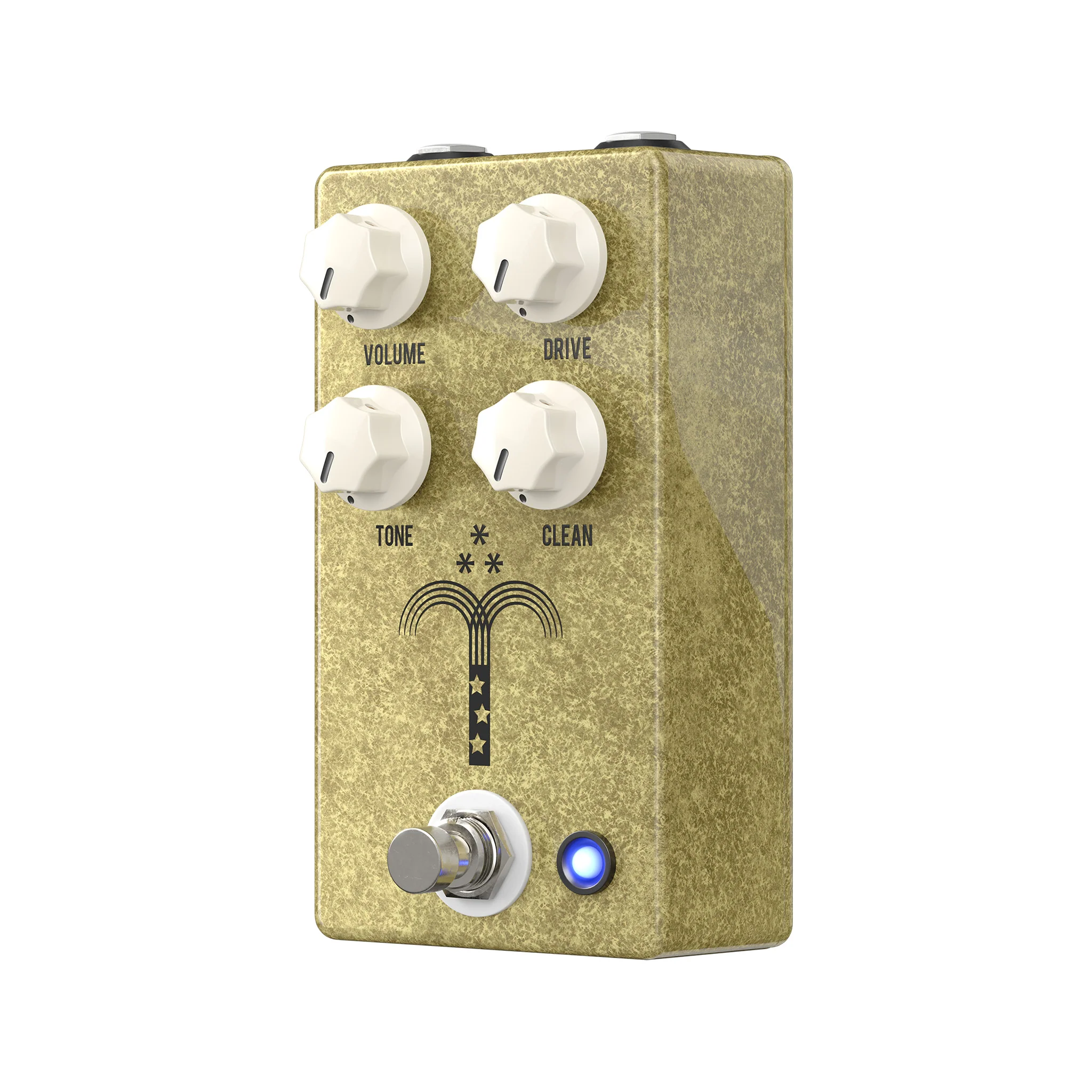 JHS Morning Glory Clean Overdrive Guitar Pedal - Image 3