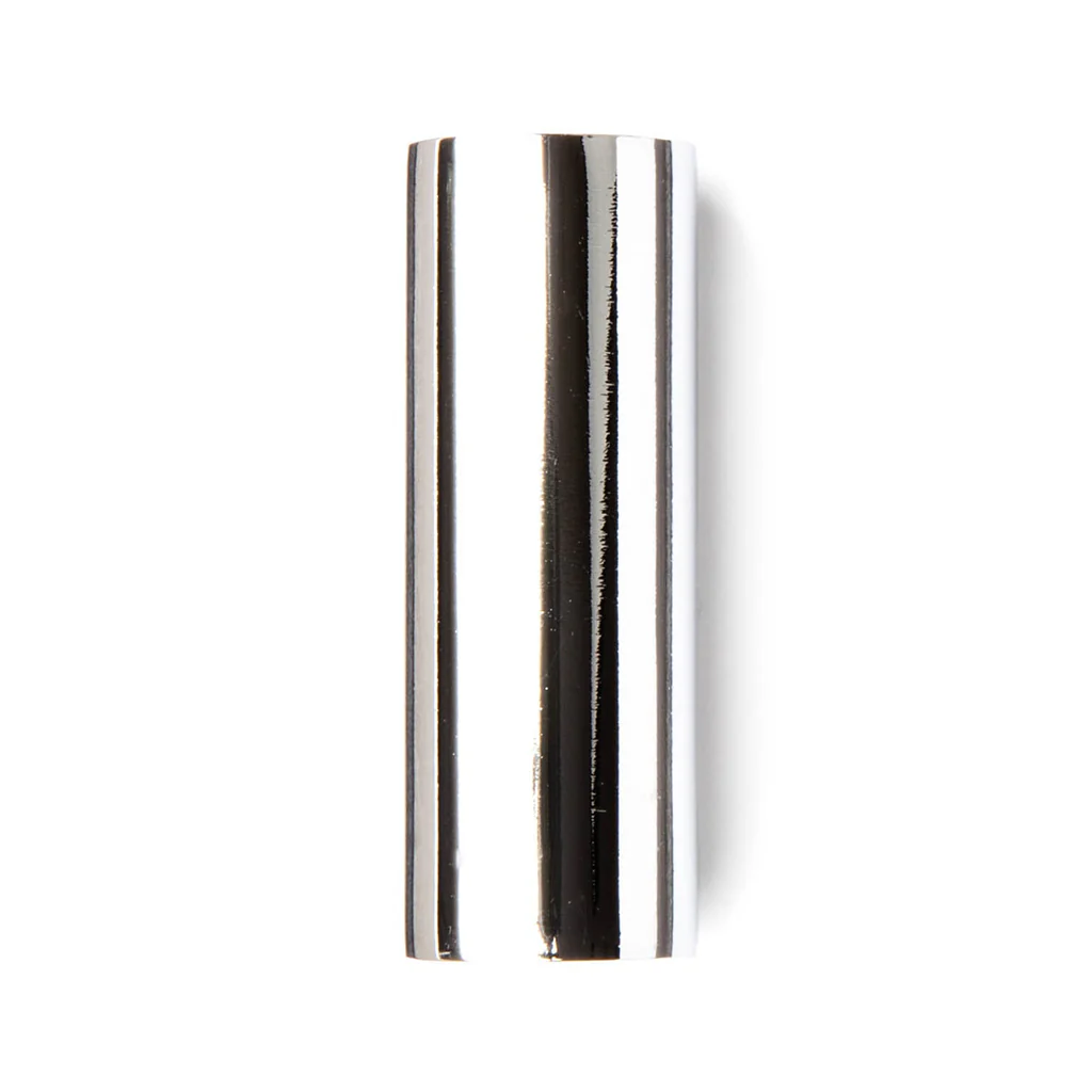 Jim Dunlop 286 Johnny Winter Texas Slide, Chromed Steel