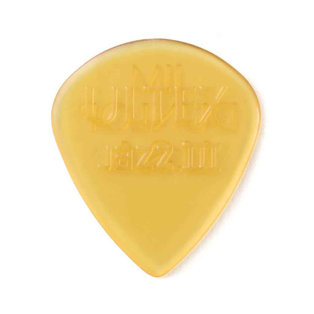 Jim Dunlop 427P Ultex Jazz III Pick, 1.38mm, 6-Pack - Image 4
