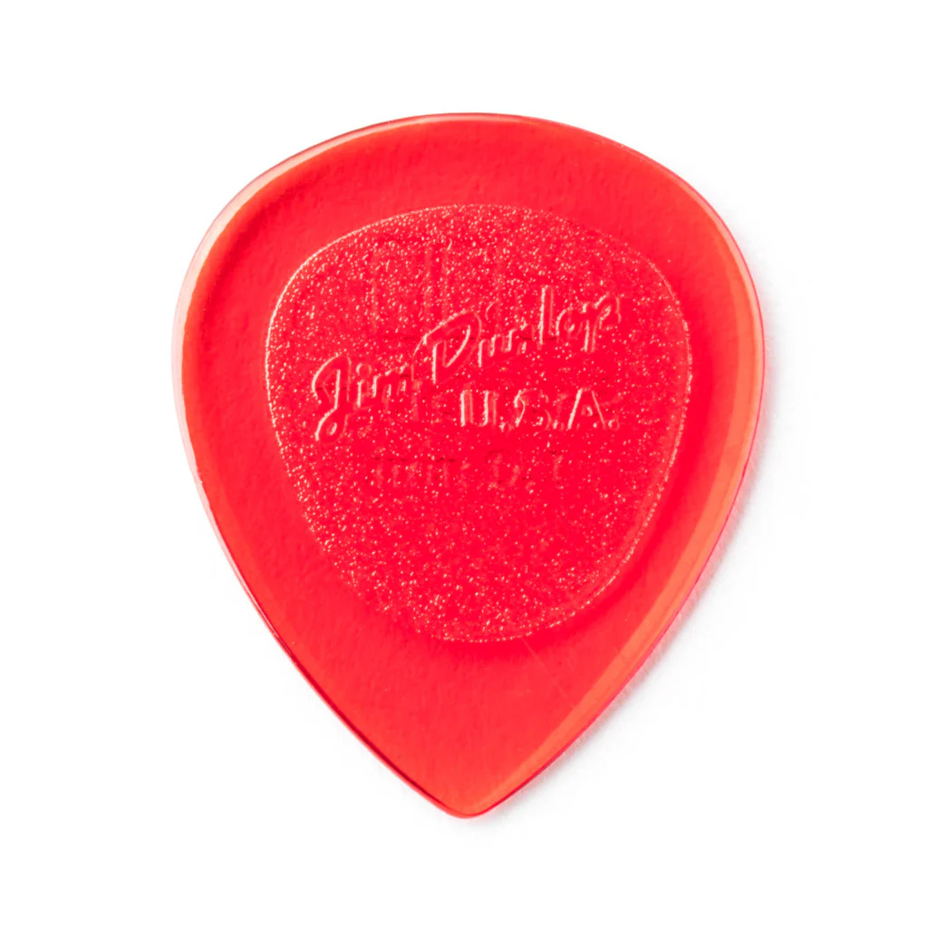 Jim Dunlop 474P 1.0mm Stubby Jazz Pick, 6-Pack - Image 2