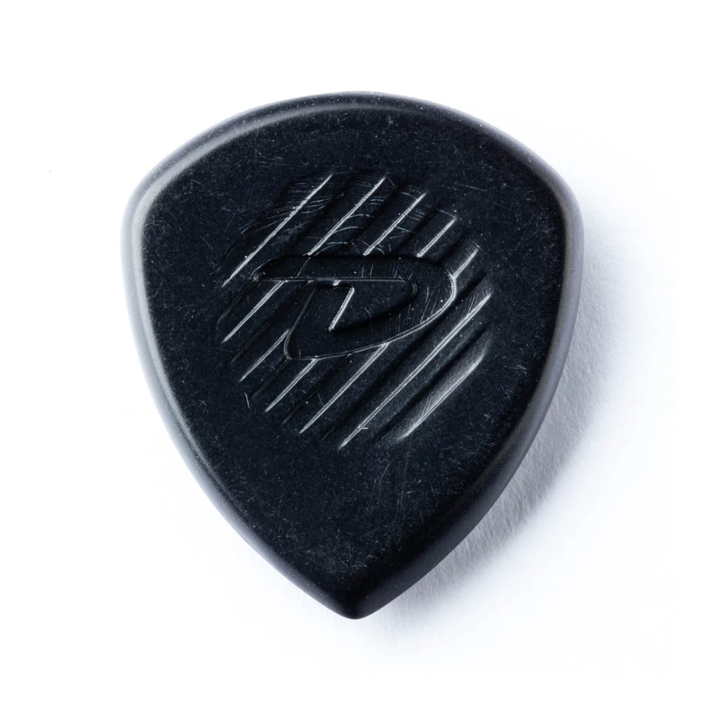 Jim Dunlop 477P308 Primetone Large Pointed Tip Pick, 3mm, 3-Pick Player's Pack - Image 2