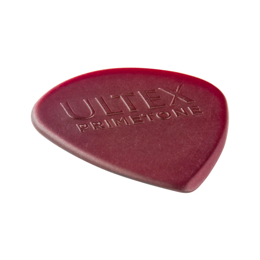 Jim Dunlop 518PJPRD John Petrucci Picks, Red, Pack of 3 - Image 3