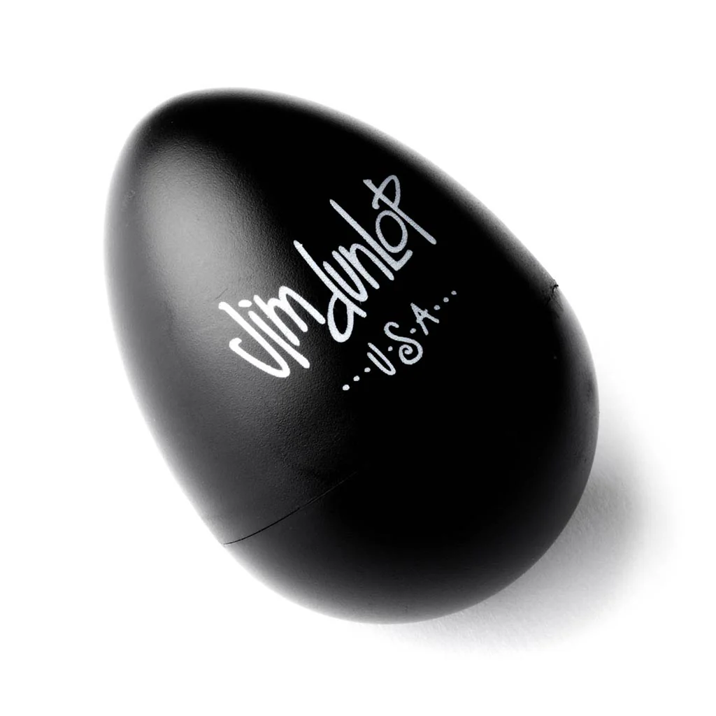 Jim Dunlop 9103 Black Maracas, Piece - Image 2