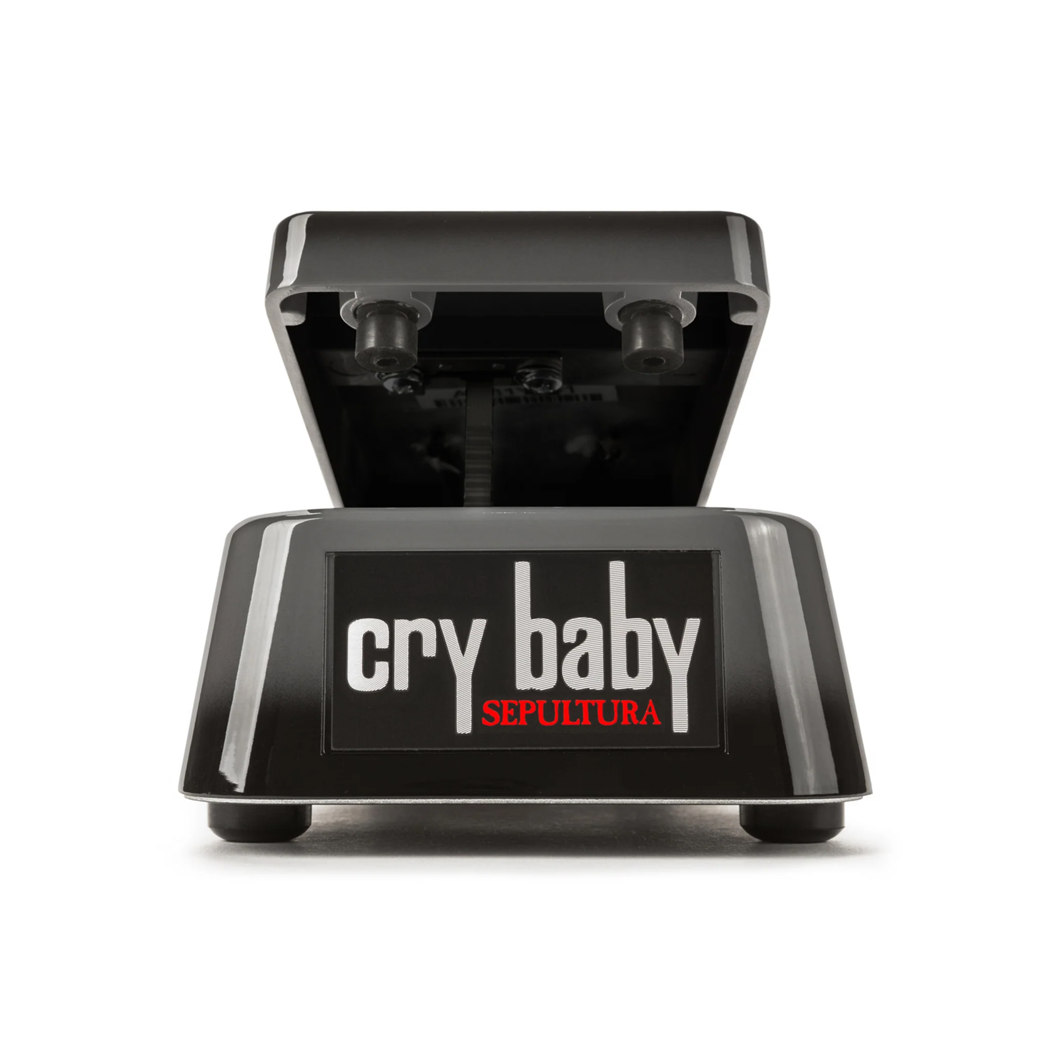 Jim Dunlop AK95MMXXIV Sepultura 40th Anniversary Cry Baby Wah Pedal