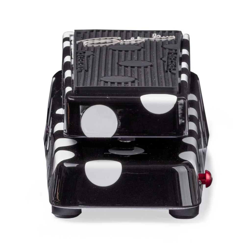 Jim Dunlop BG95 Buddy Guy Signature Cry Baby Wah Guitar Effects Pedal - Image 4