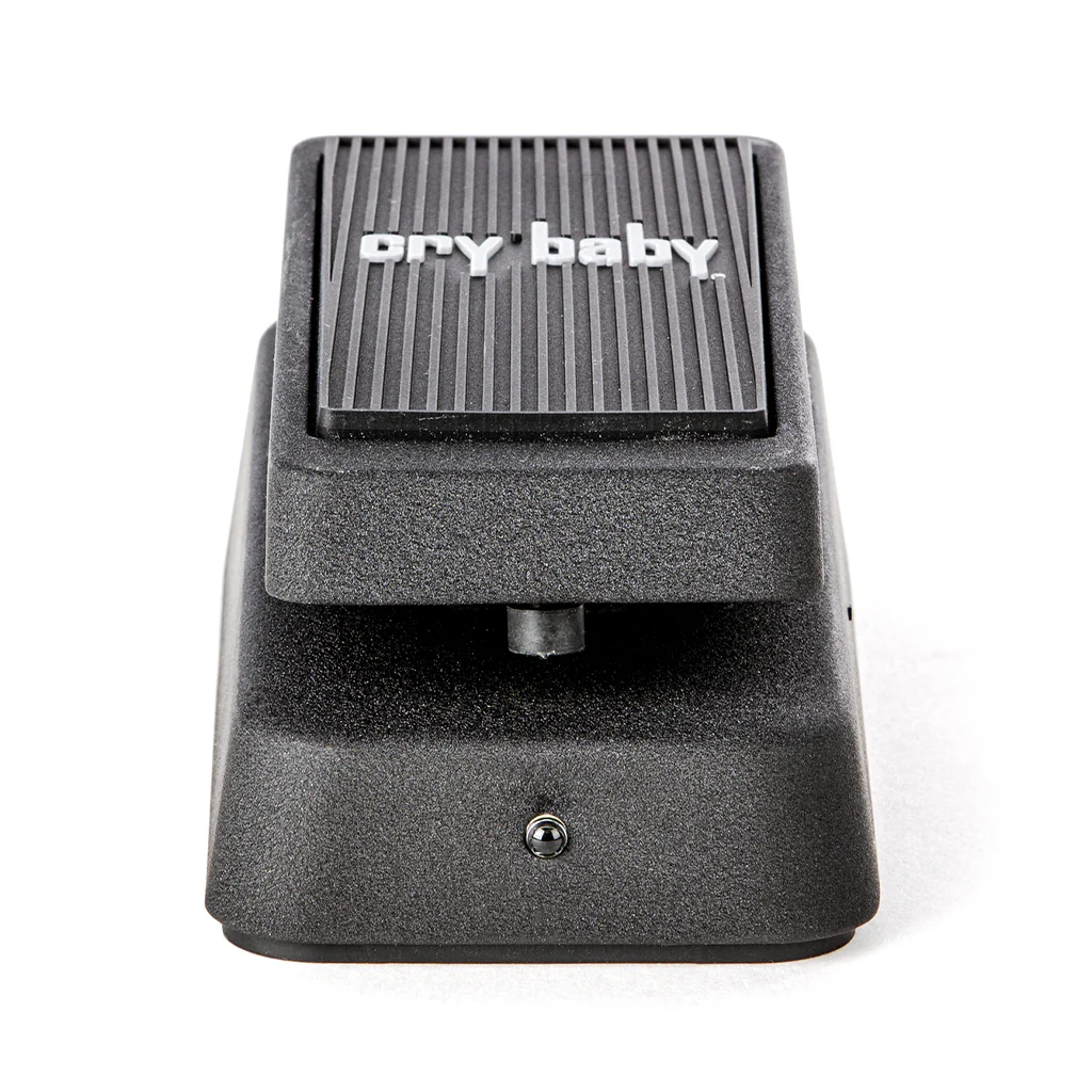 Jim Dunlop CBJ95 Cry Baby Junior Wah Guitar Effects Pedal - Image 2