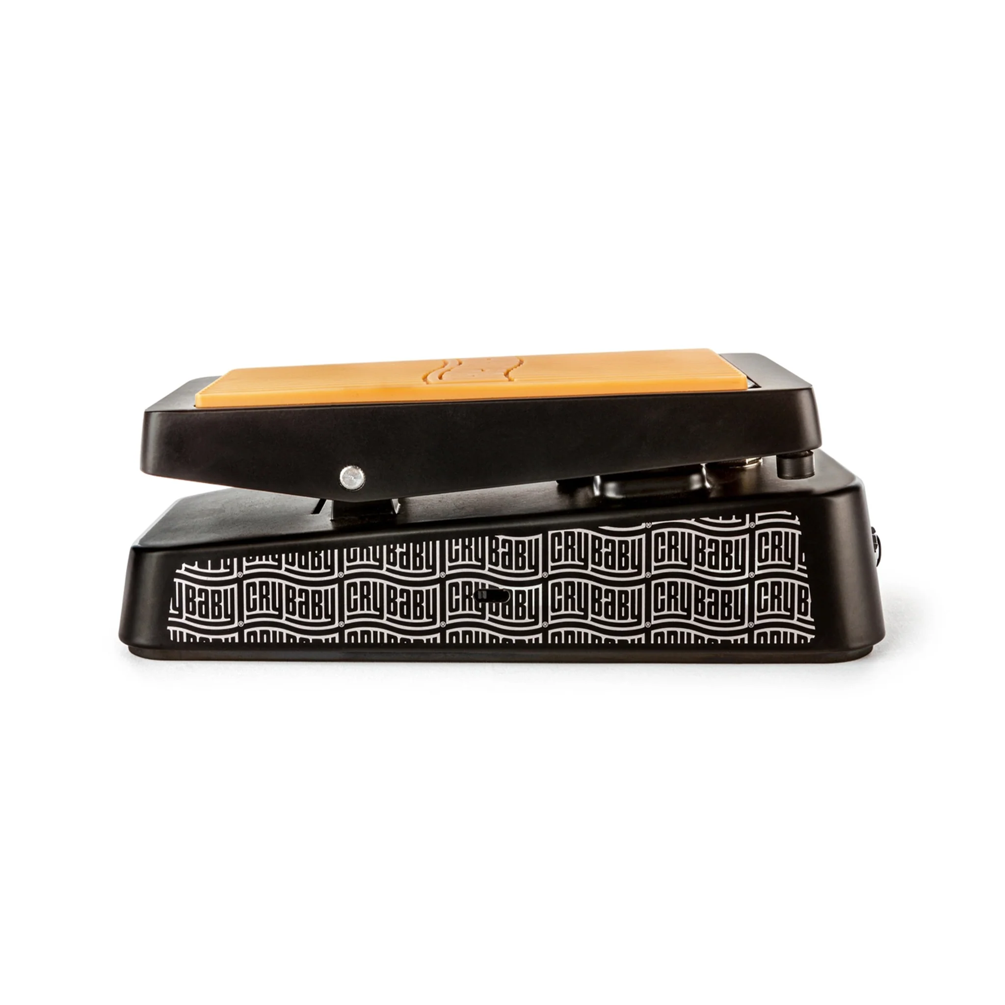 Jim Dunlop CBJ95SB Special Edition Cry Baby Junior Wah Guitar Effects Pedal, Black - Image 3