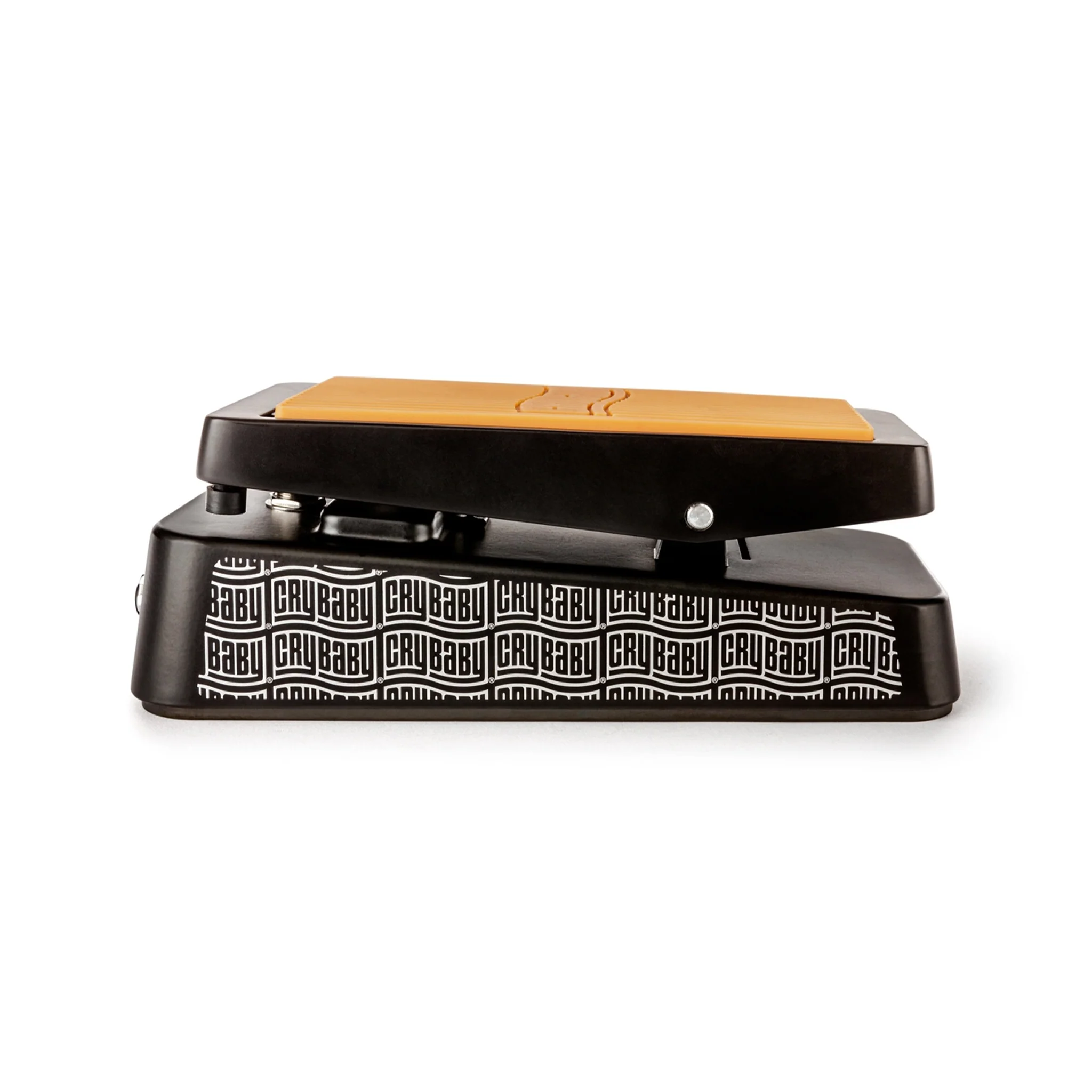 Jim Dunlop CBJ95SB Special Edition Cry Baby Junior Wah Guitar Effects Pedal, Black - Image 4