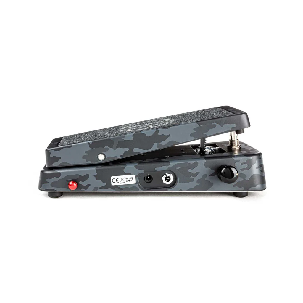 Jim Dunlop DB01B Dimebag Signature Cry Baby Wah Guitar Effects Pedal, Black - Image 2