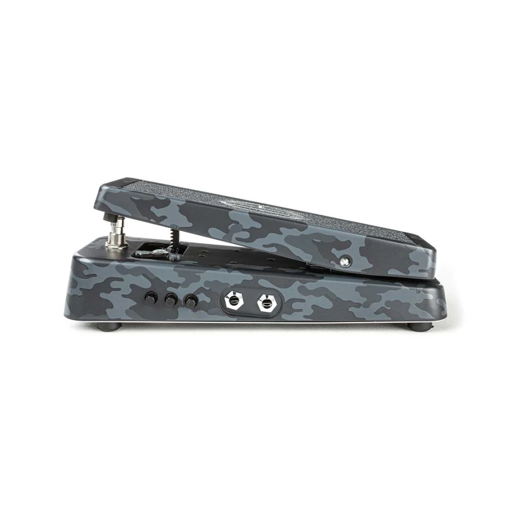 Jim Dunlop DB01B Dimebag Signature Cry Baby Wah Guitar Effects Pedal, Black - Image 3