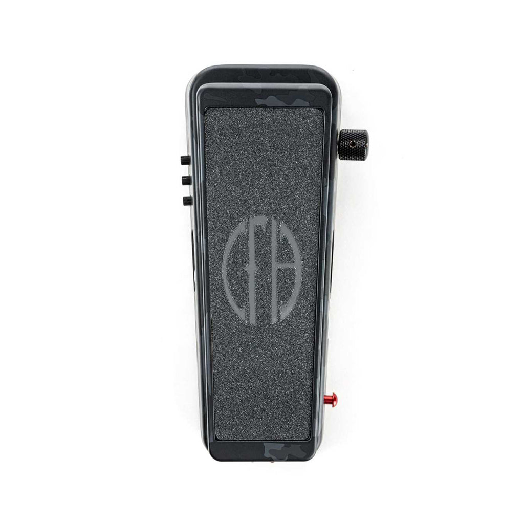 Jim Dunlop DB01B Dimebag Signature Cry Baby Wah Guitar Effects Pedal, Black - Image 5