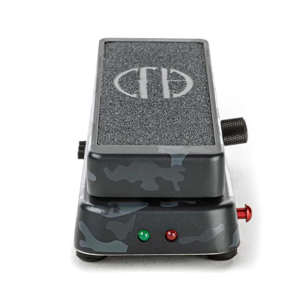 Jim Dunlop DB01B Dimebag Signature Cry Baby Wah Guitar Effects Pedal, Black - Image 6