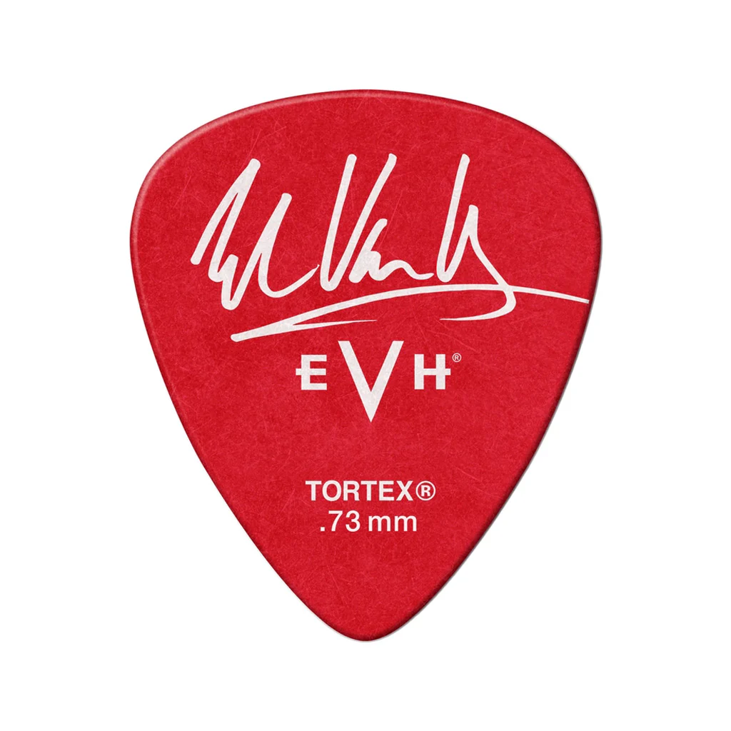 Jim Dunlop EVH102P.73 EVH Frankerstien 0.73MM Guitar Pick, 6-Pack