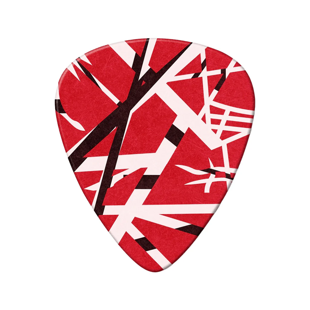Jim Dunlop EVH102P.73 EVH Frankerstien 0.73MM Guitar Pick, 6-Pack - Image 2