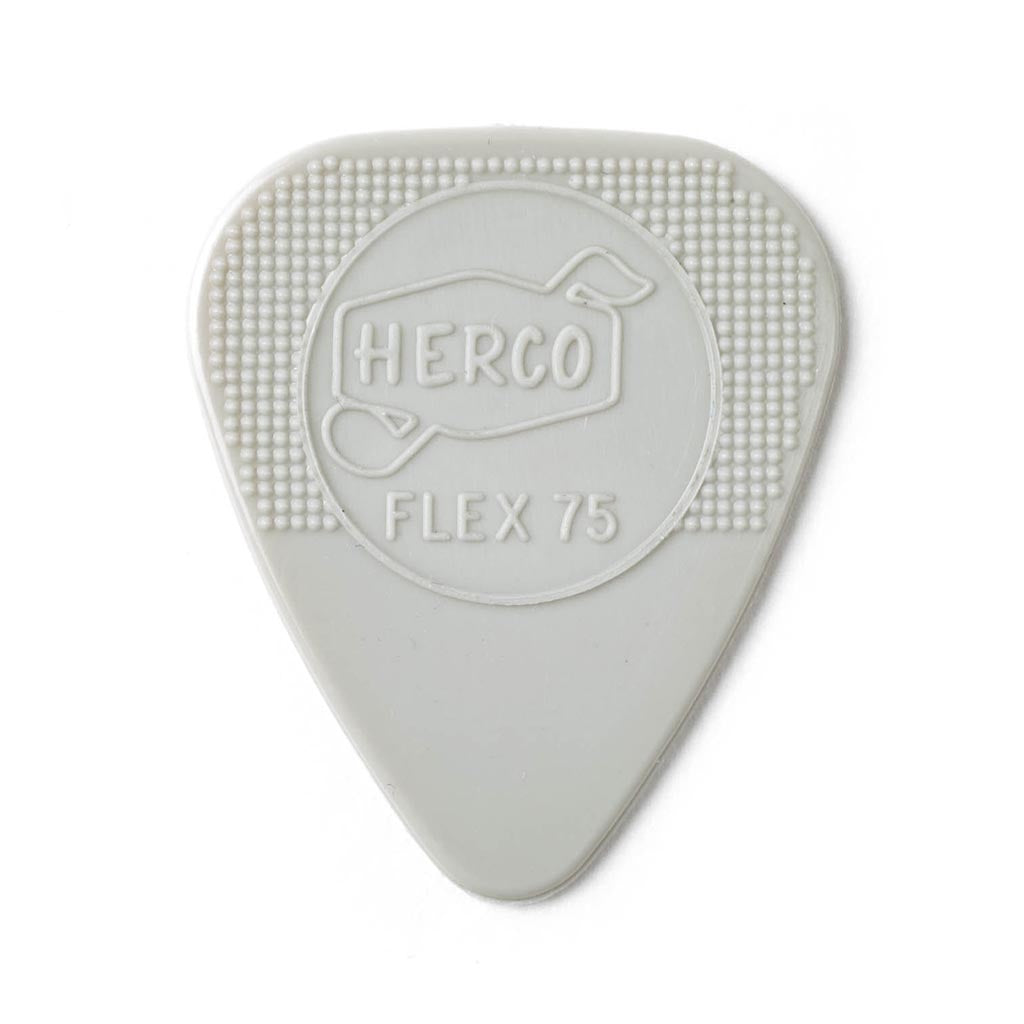 Jim Dunlop HE777P Herco Holy Grail Guitar Pick, 6-Pack - Image 3