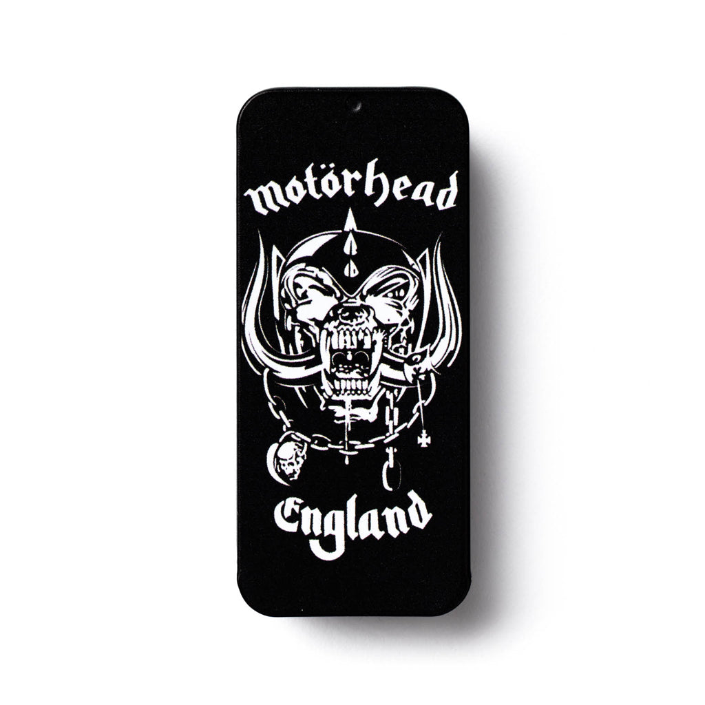 Jim Dunlop MHPT01 .88 Motorhead Warpig Pick Tin - Image 3