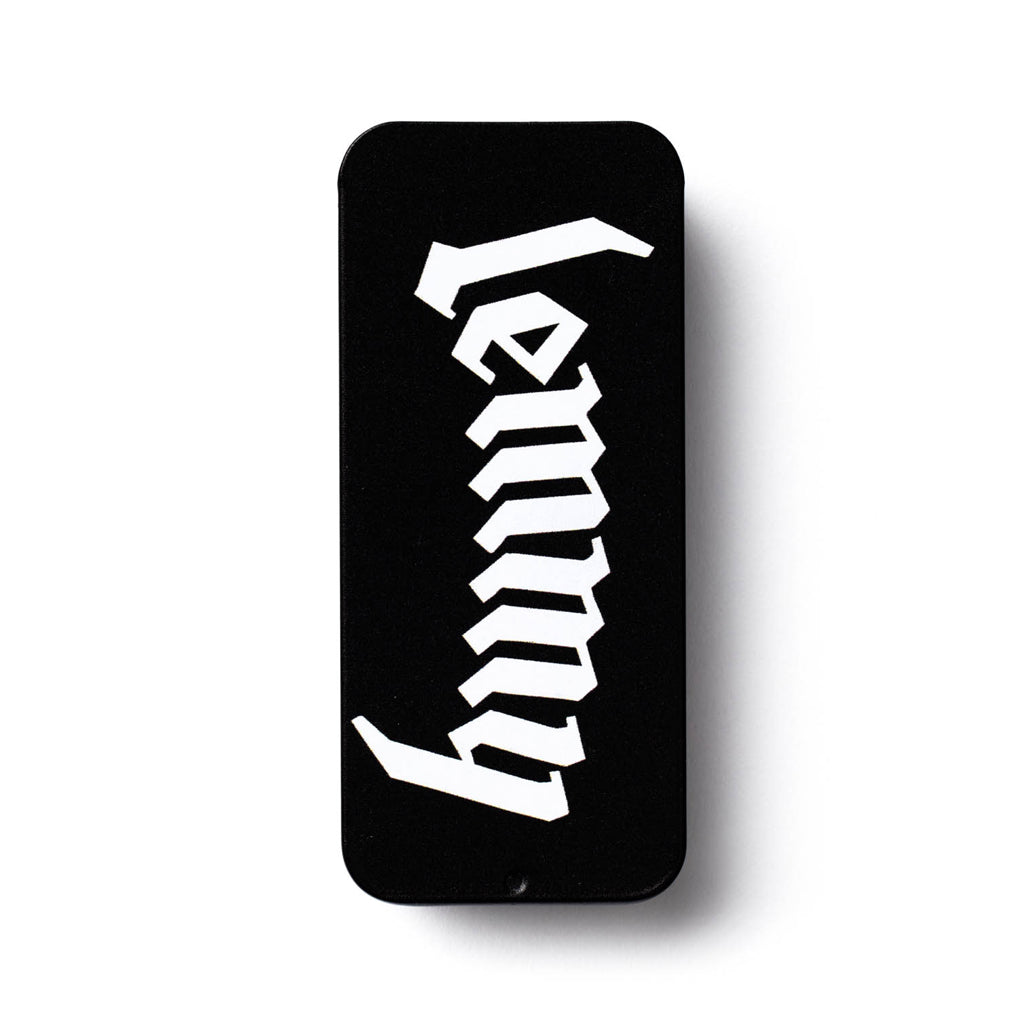 Jim Dunlop MHPT02 1.14 Motorhead Lemmy Pick Tin - Image 3