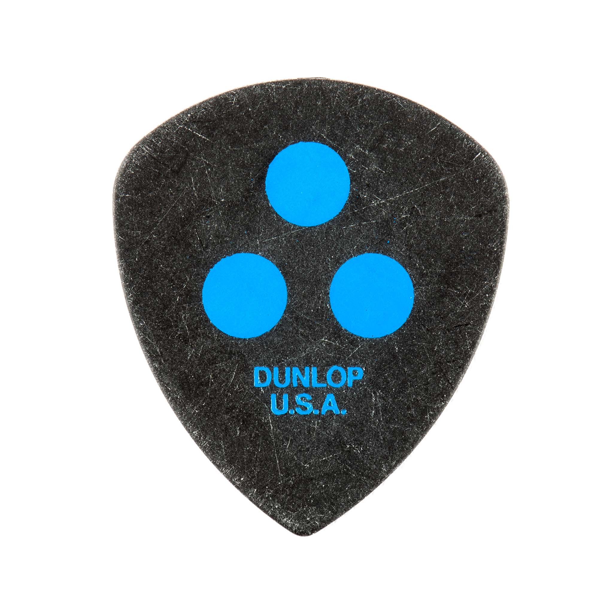 Jim Dunlop Misha Mansoor Custom Delrin Flow Guitar Pick Studio .73MM, 6-Pack - Image 2