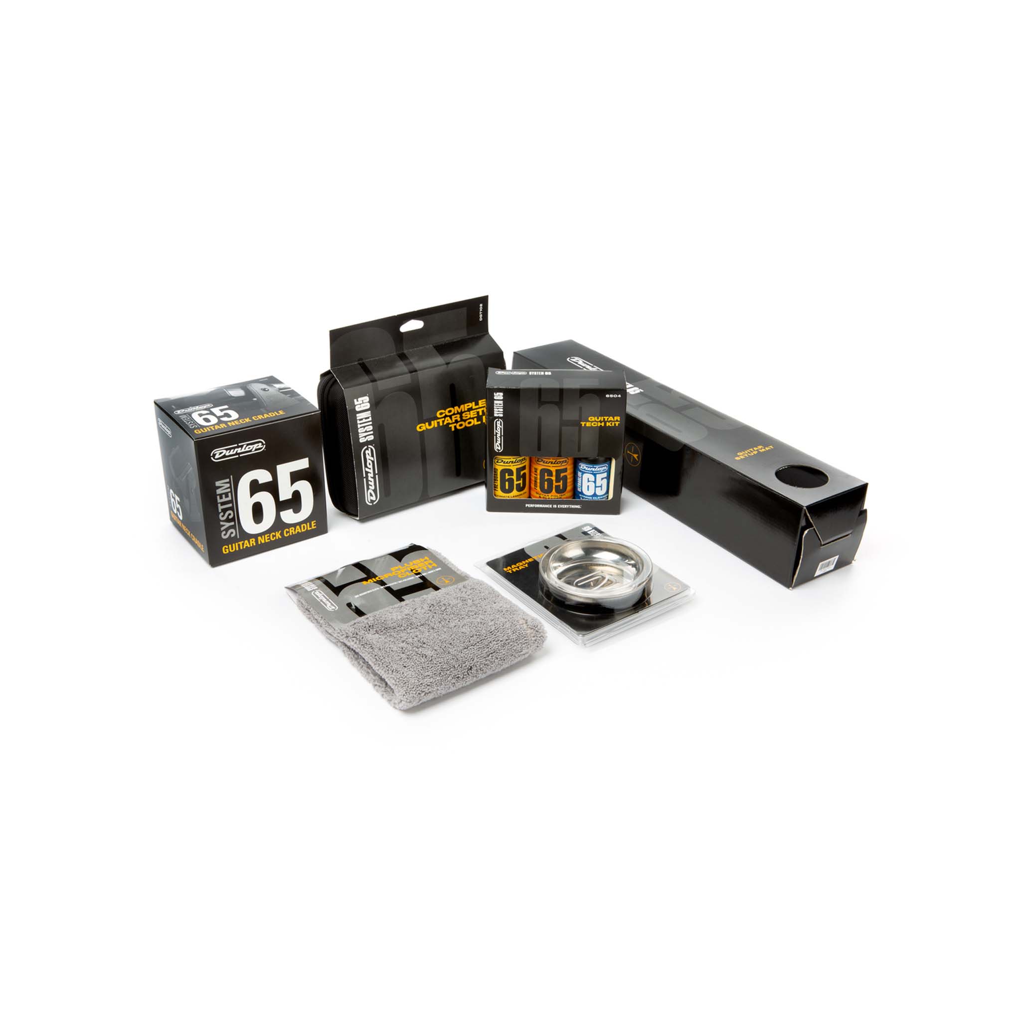 Jim Dunlop System 65 DGT302 Complete Setup Tech Kit - Image 4