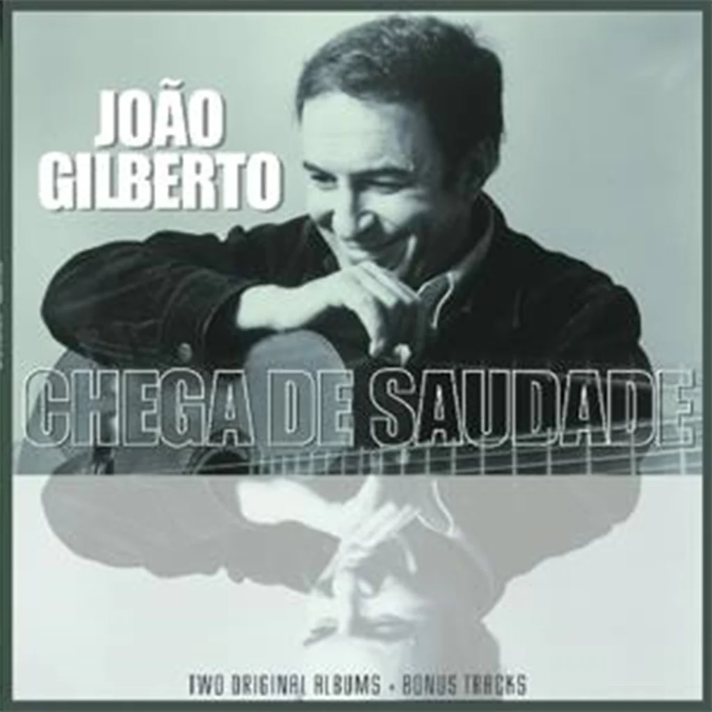 João Gilberto & Chega De Saudade: Two Original Albums (EU Press) - João Gilberto (Vinyl) (BD)